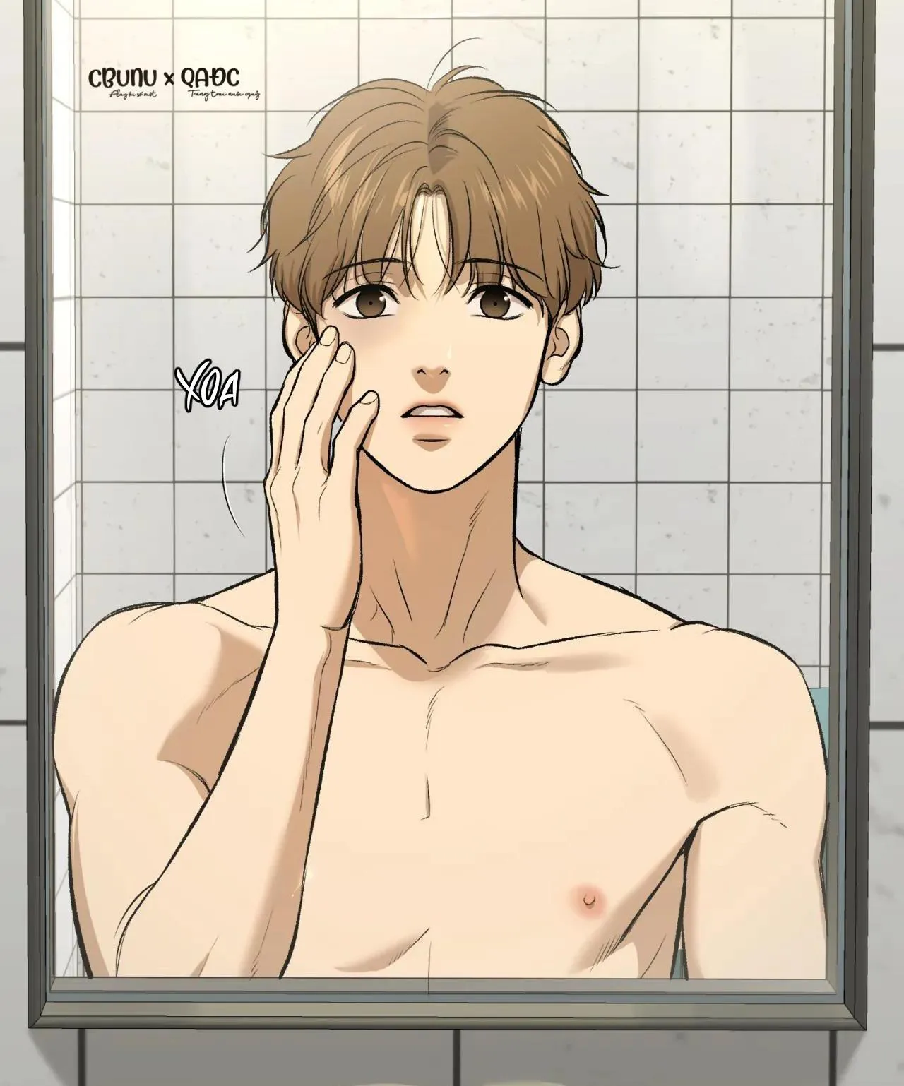 ChinhX - Vận Xui Chapter 16 Trang 5