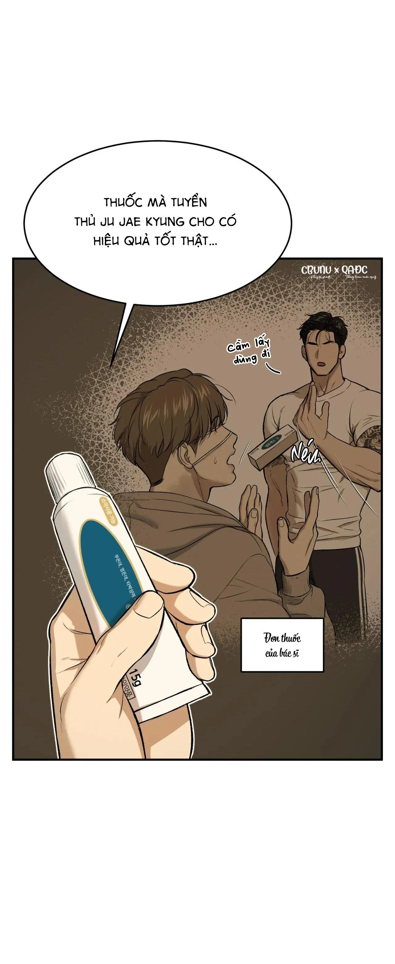 ChinhX - Vận Xui Chapter 16 Trang 7