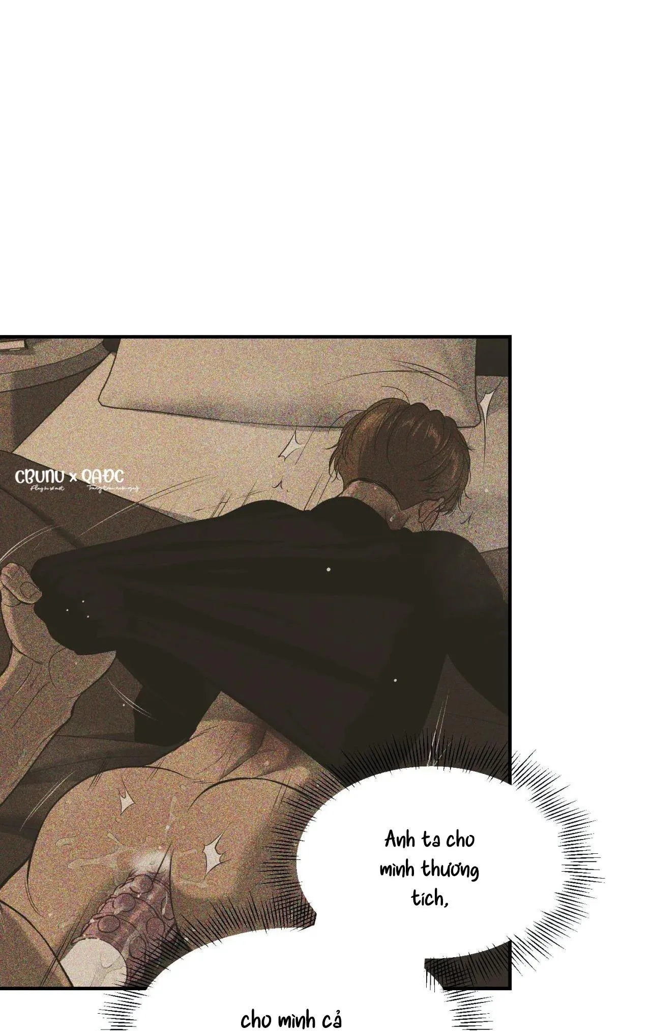 ChinhX - Vận Xui Chapter 16 Trang 8