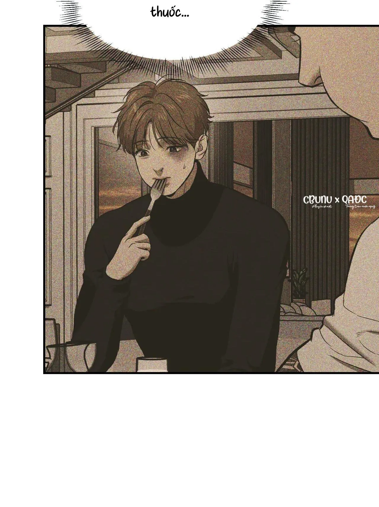 ChinhX - Vận Xui Chapter 16 Trang 9