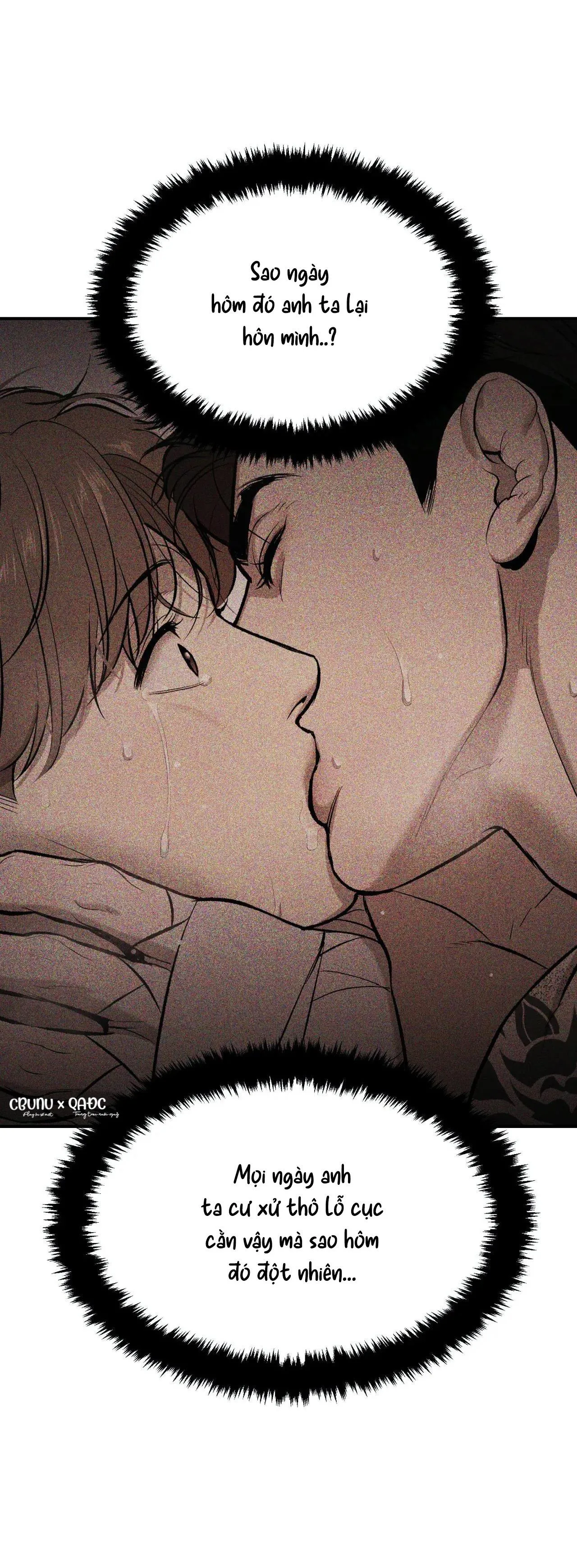 ChinhX - Vận Xui Chapter 16 Trang 13