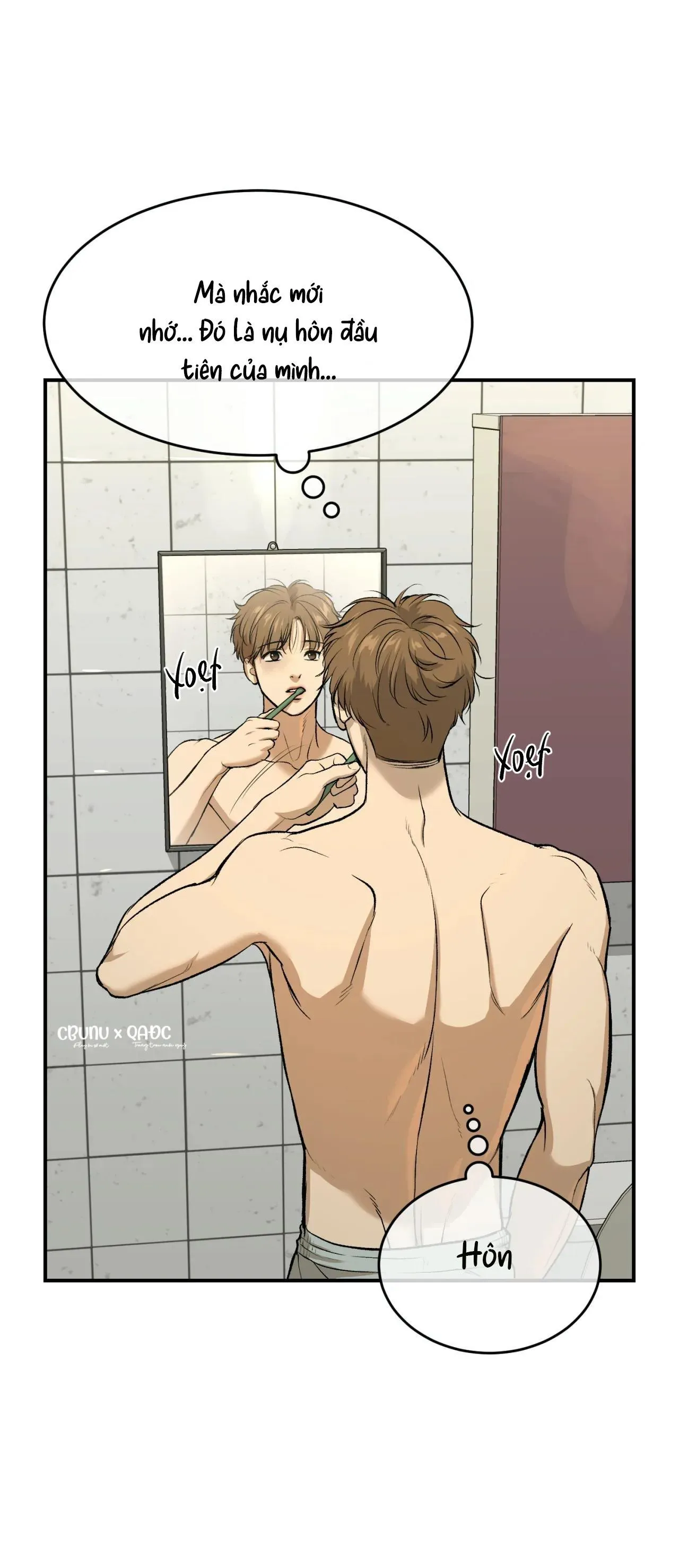 ChinhX - Vận Xui Chapter 16 Trang 14