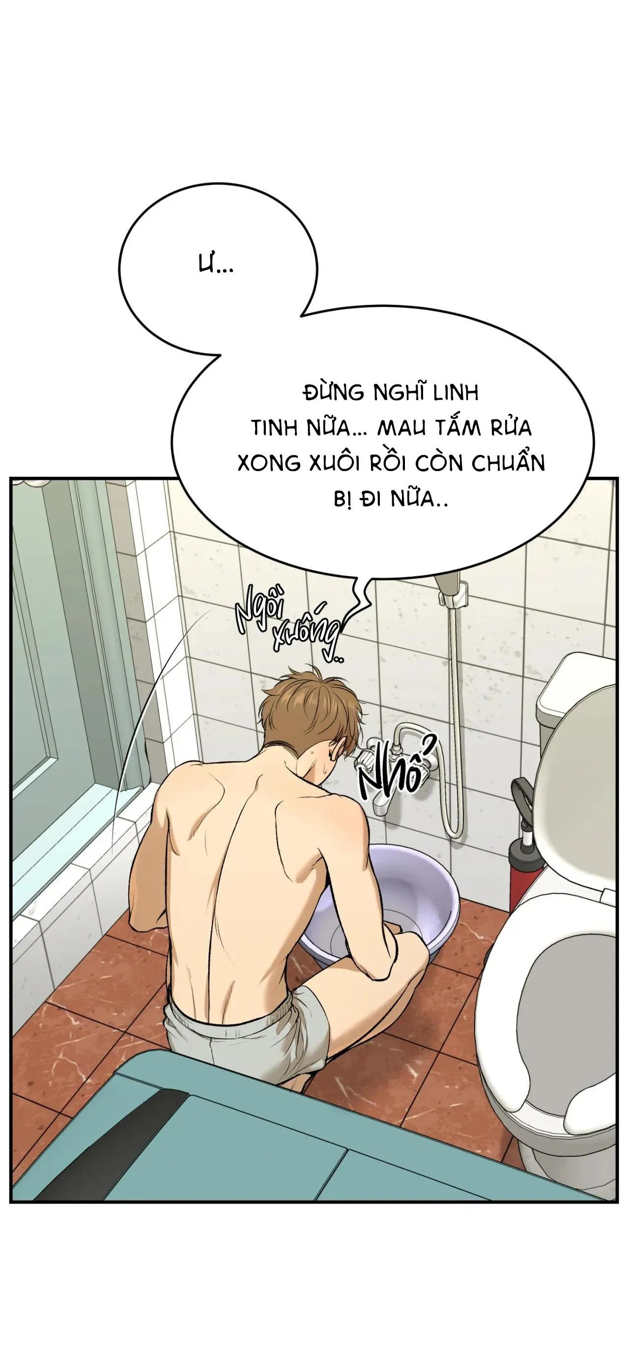 ChinhX - Vận Xui Chapter 16 Trang 17