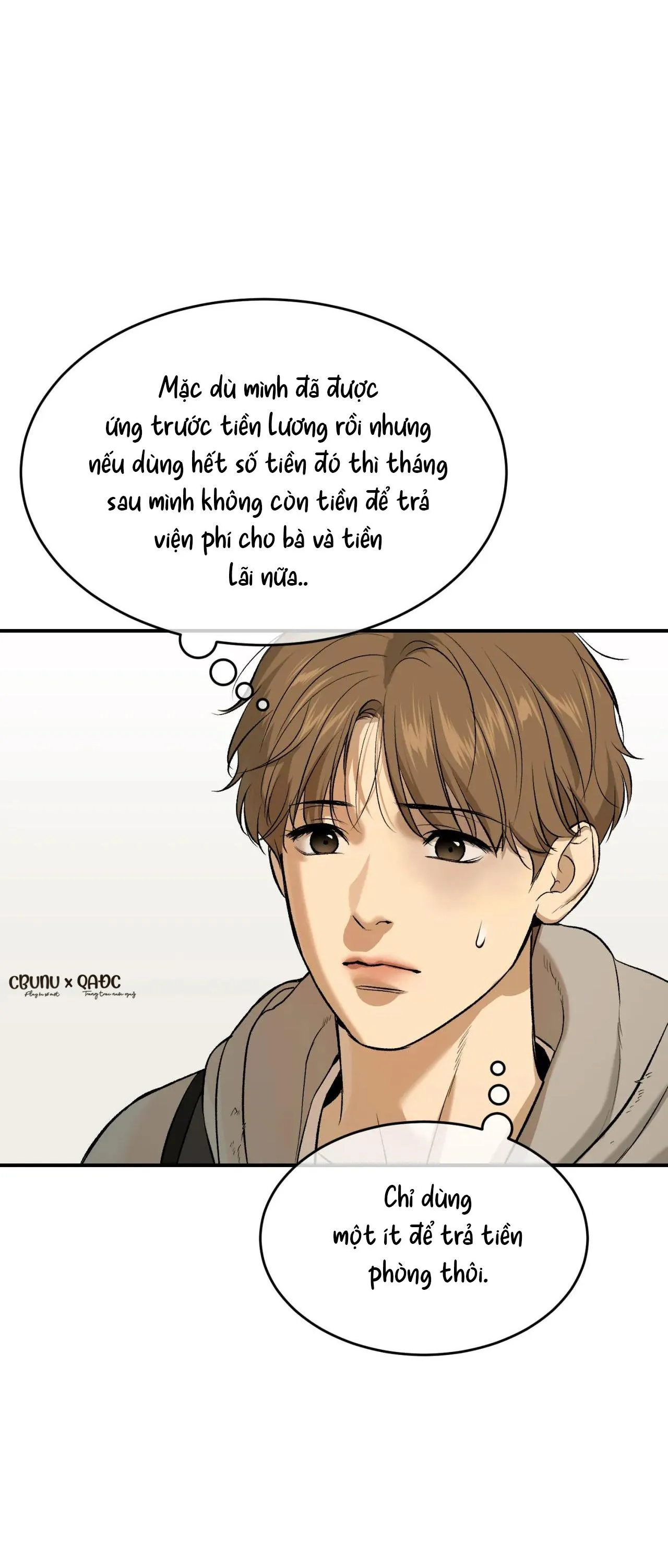 ChinhX - Vận Xui Chapter 16 Trang 20