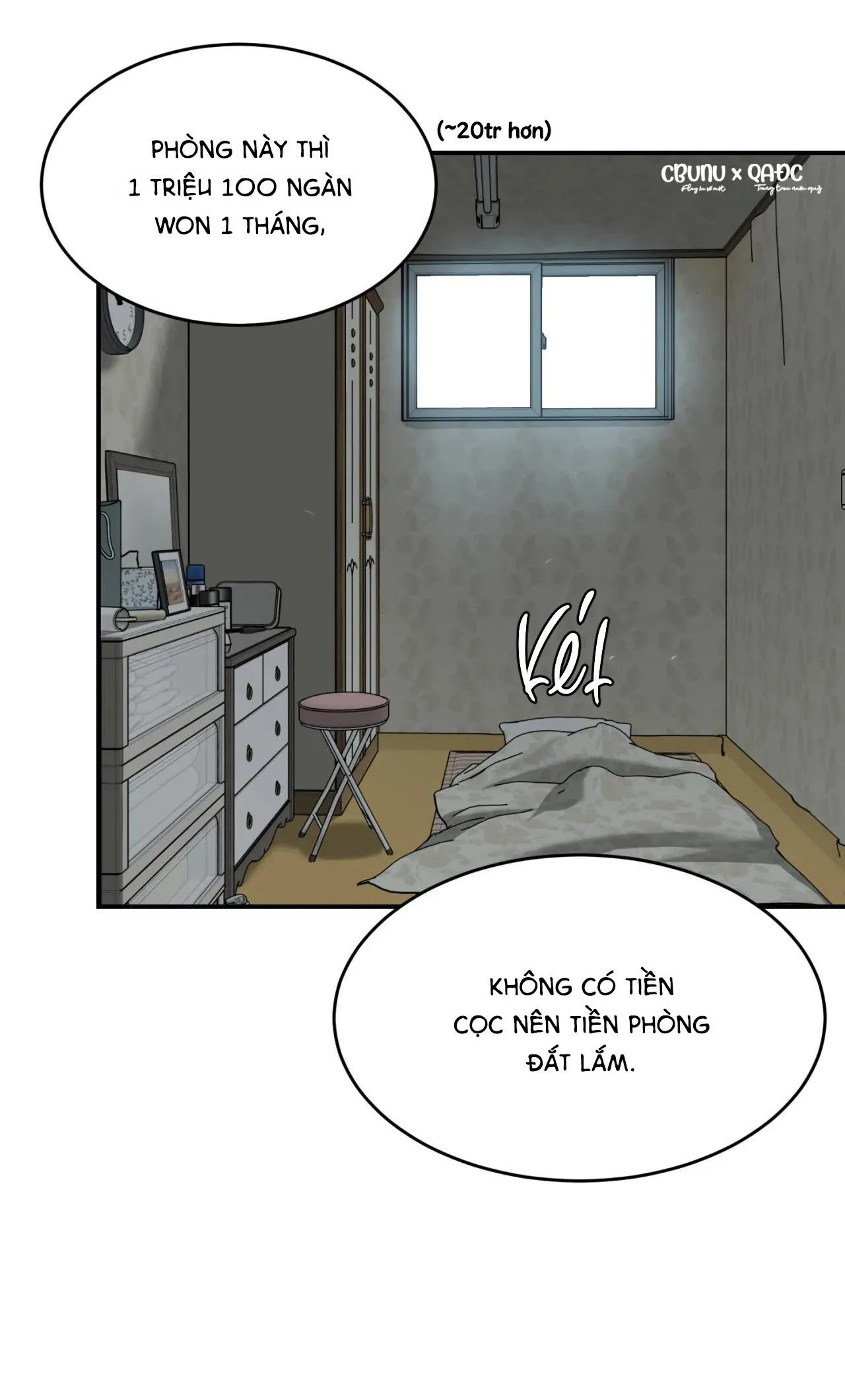 ChinhX - Vận Xui Chapter 16 Trang 24