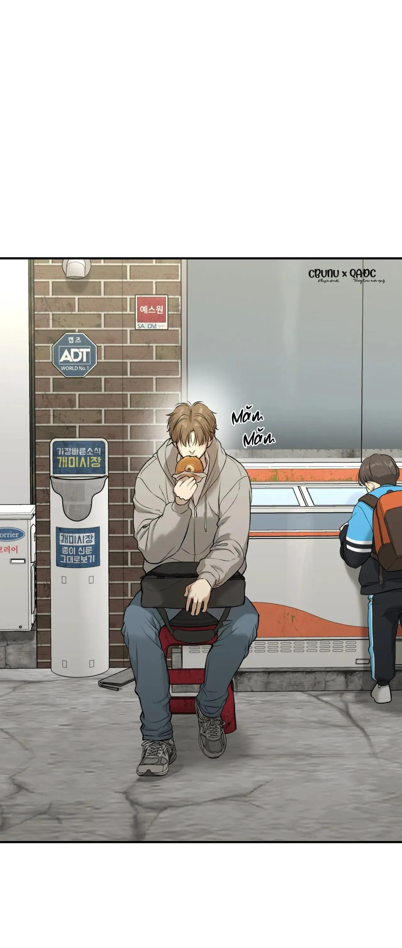 ChinhX - Vận Xui Chapter 16 Trang 26