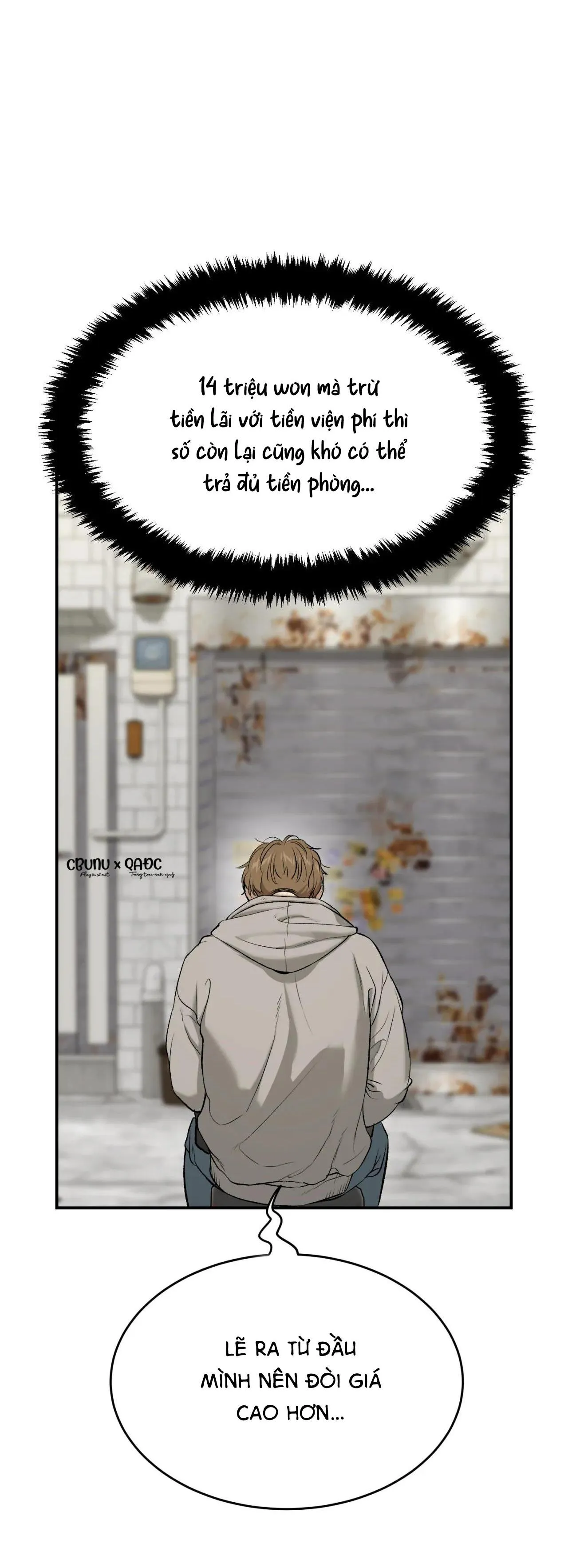 ChinhX - Vận Xui Chapter 16 Trang 28