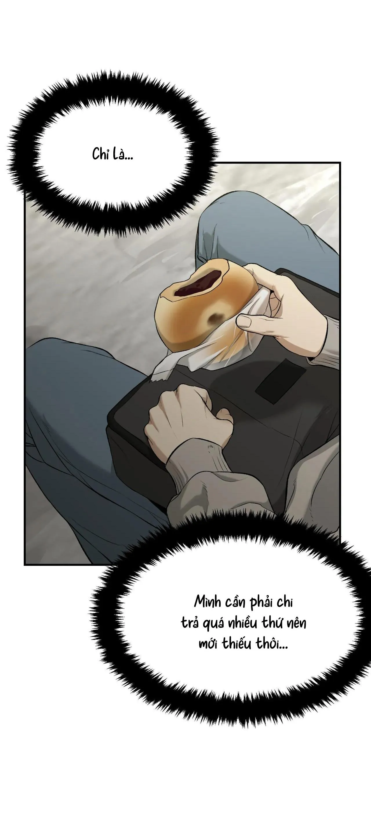 ChinhX - Vận Xui Chapter 16 Trang 31