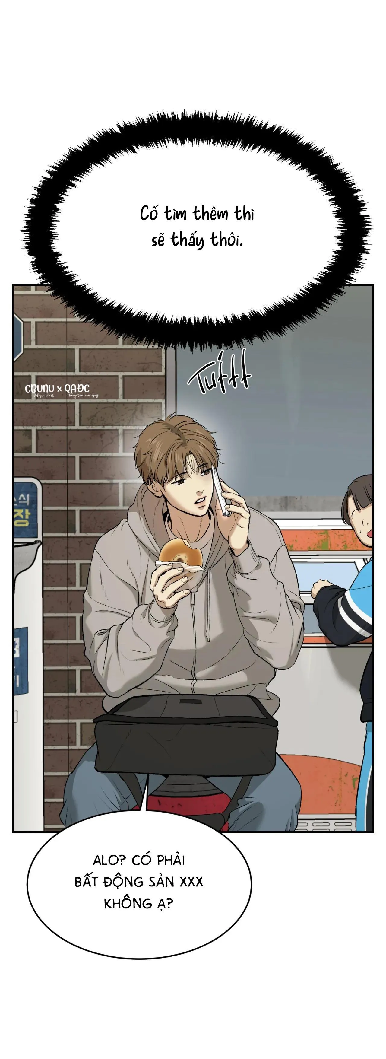 ChinhX - Vận Xui Chapter 16 Trang 33