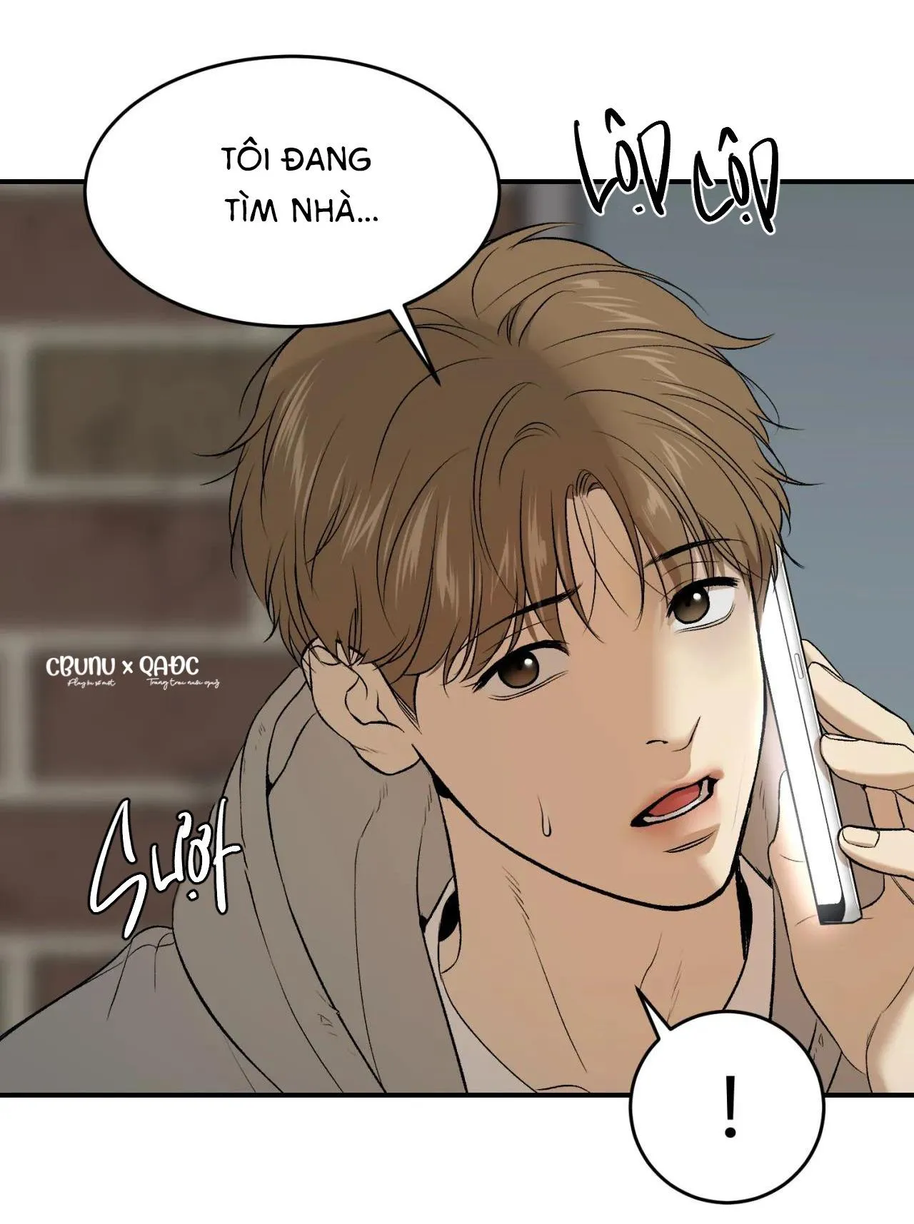 ChinhX - Vận Xui Chapter 16 Trang 35