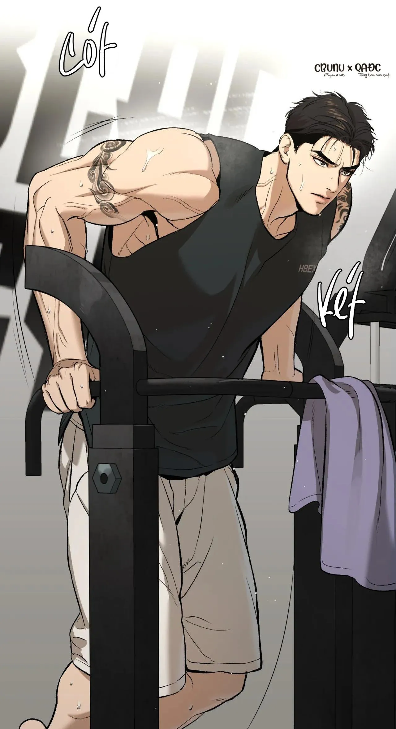 ChinhX - Vận Xui Chapter 16 Trang 40