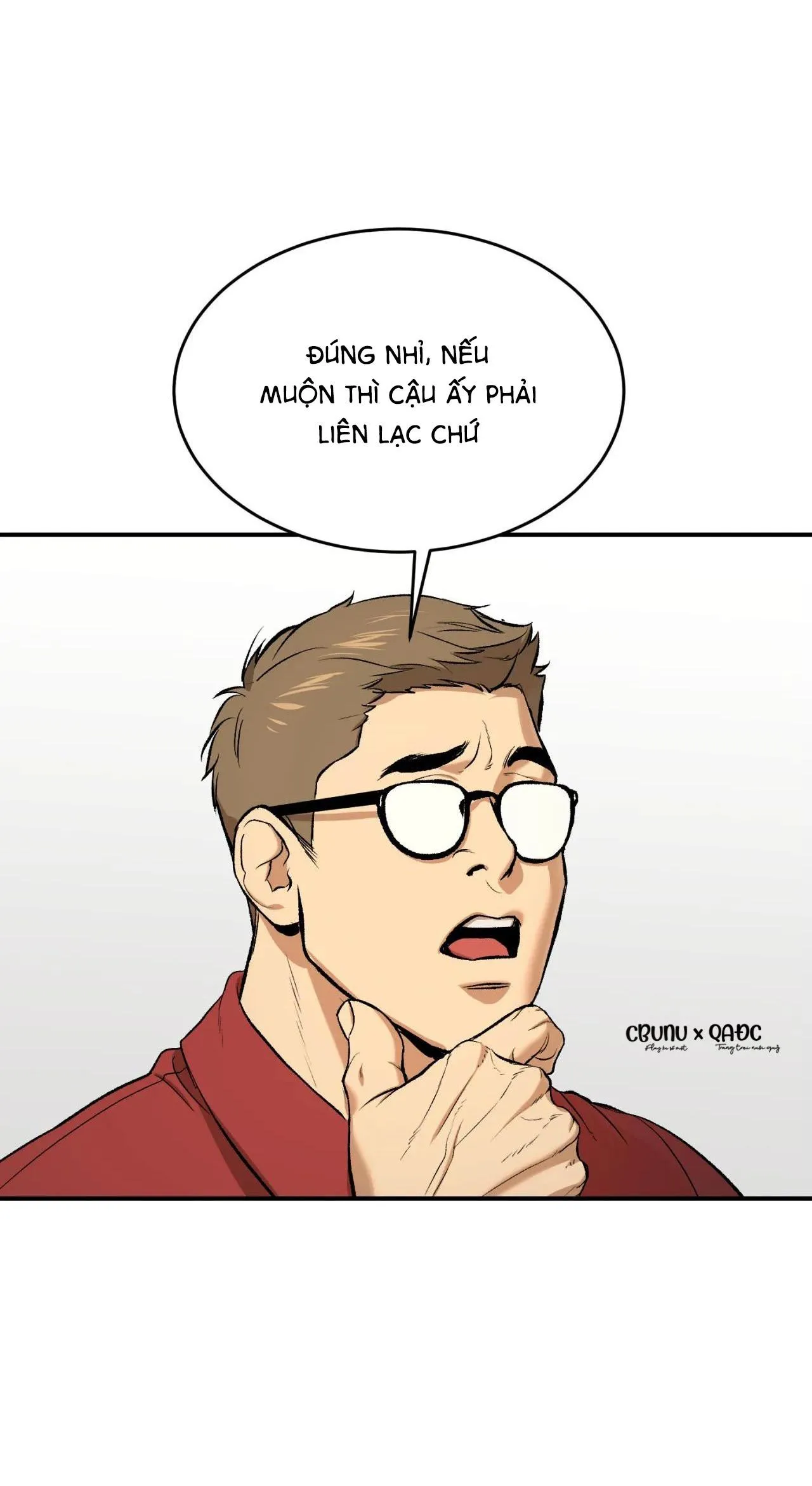 ChinhX - Vận Xui Chapter 16 Trang 46