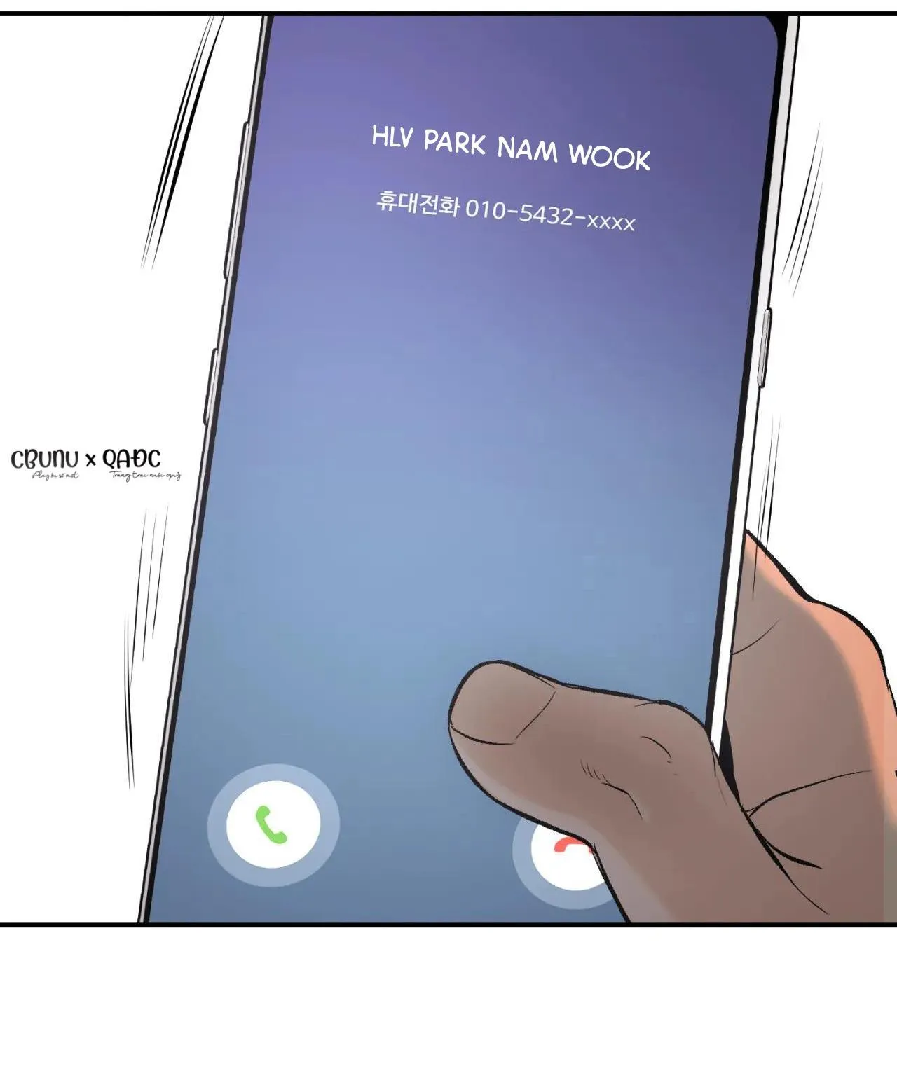 ChinhX - Vận Xui Chapter 16 Trang 50