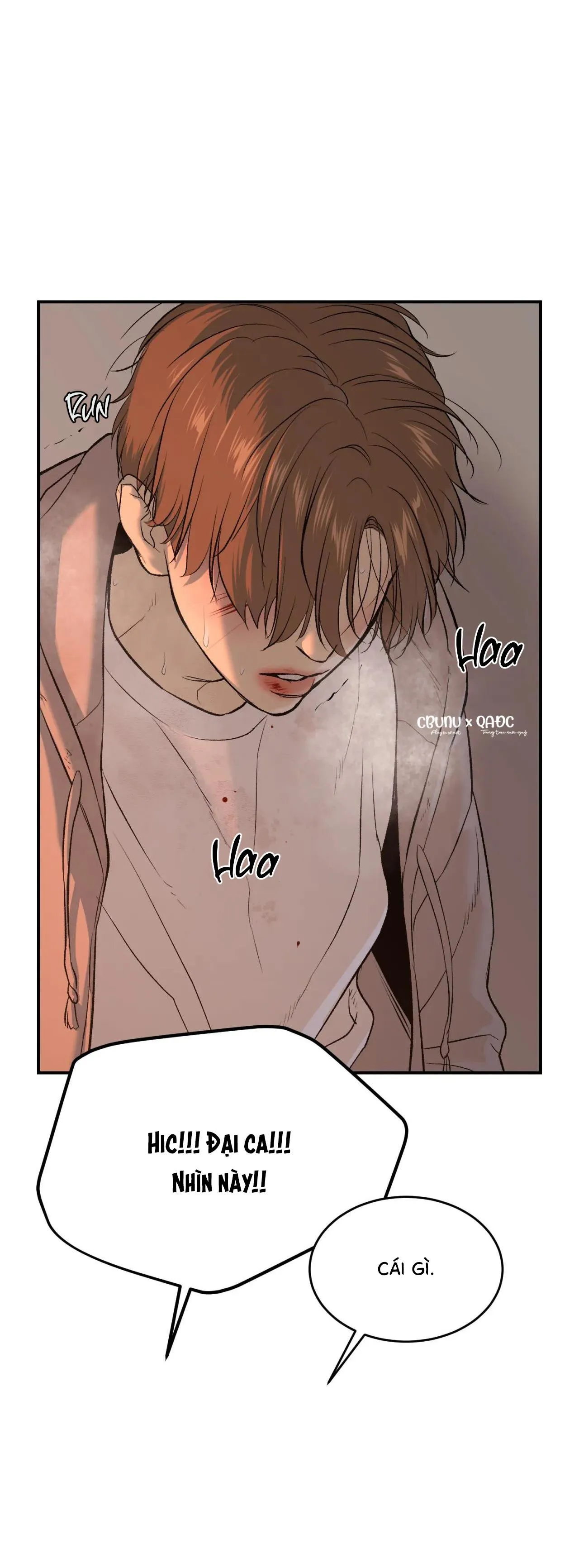 ChinhX - Vận Xui Chapter 16 Trang 53