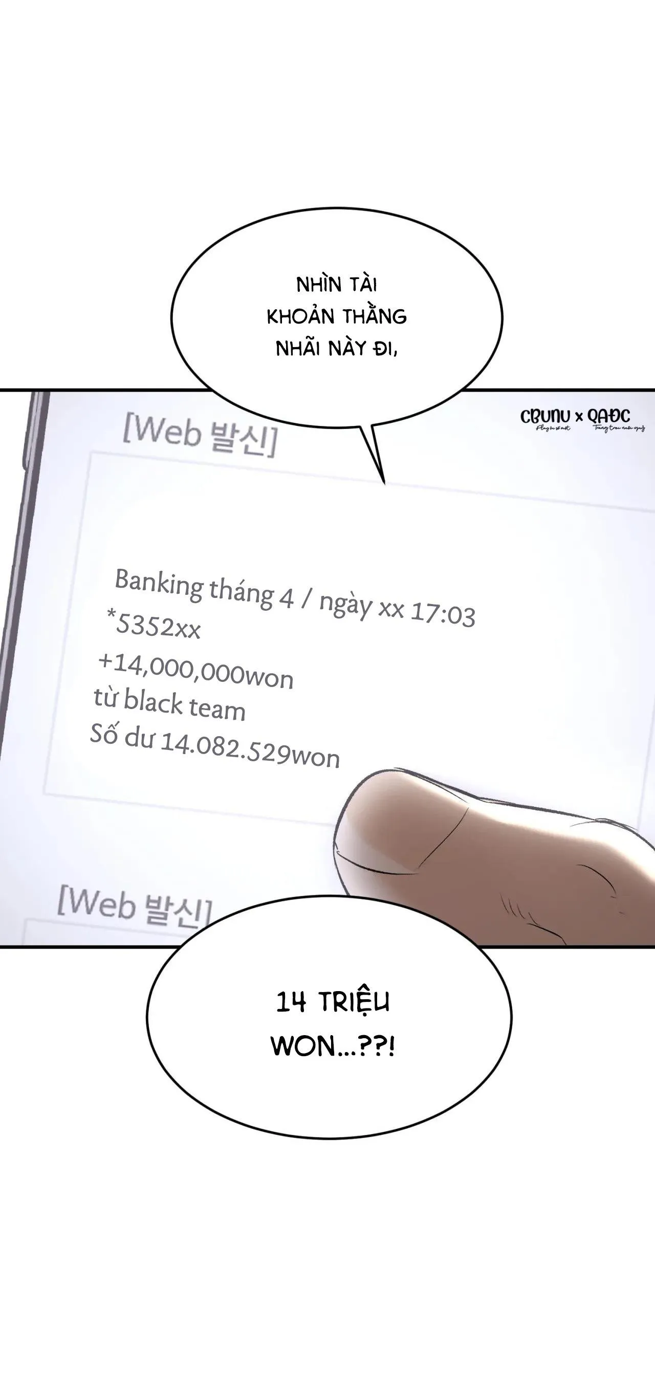 ChinhX - Vận Xui Chapter 16 Trang 54