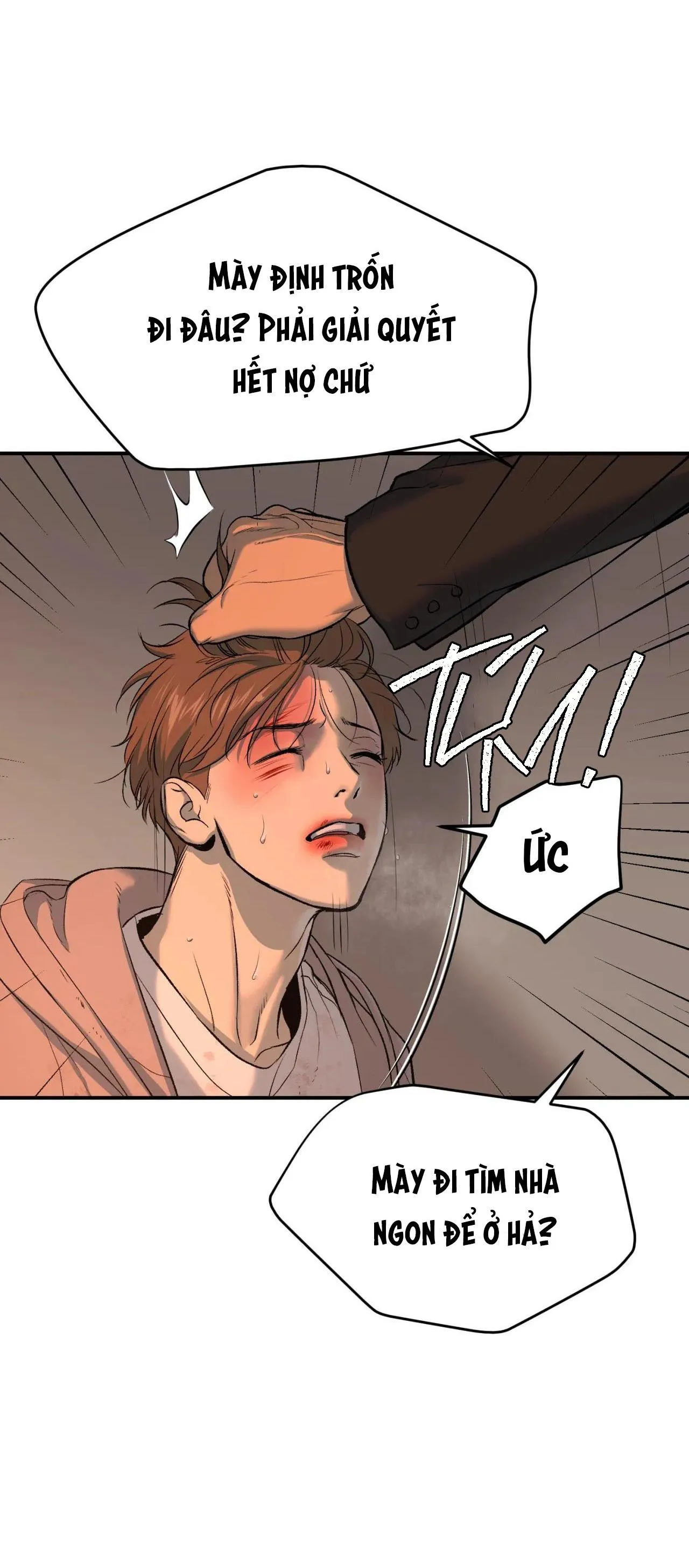 ChinhX - Vận Xui Chapter 16 Trang 56