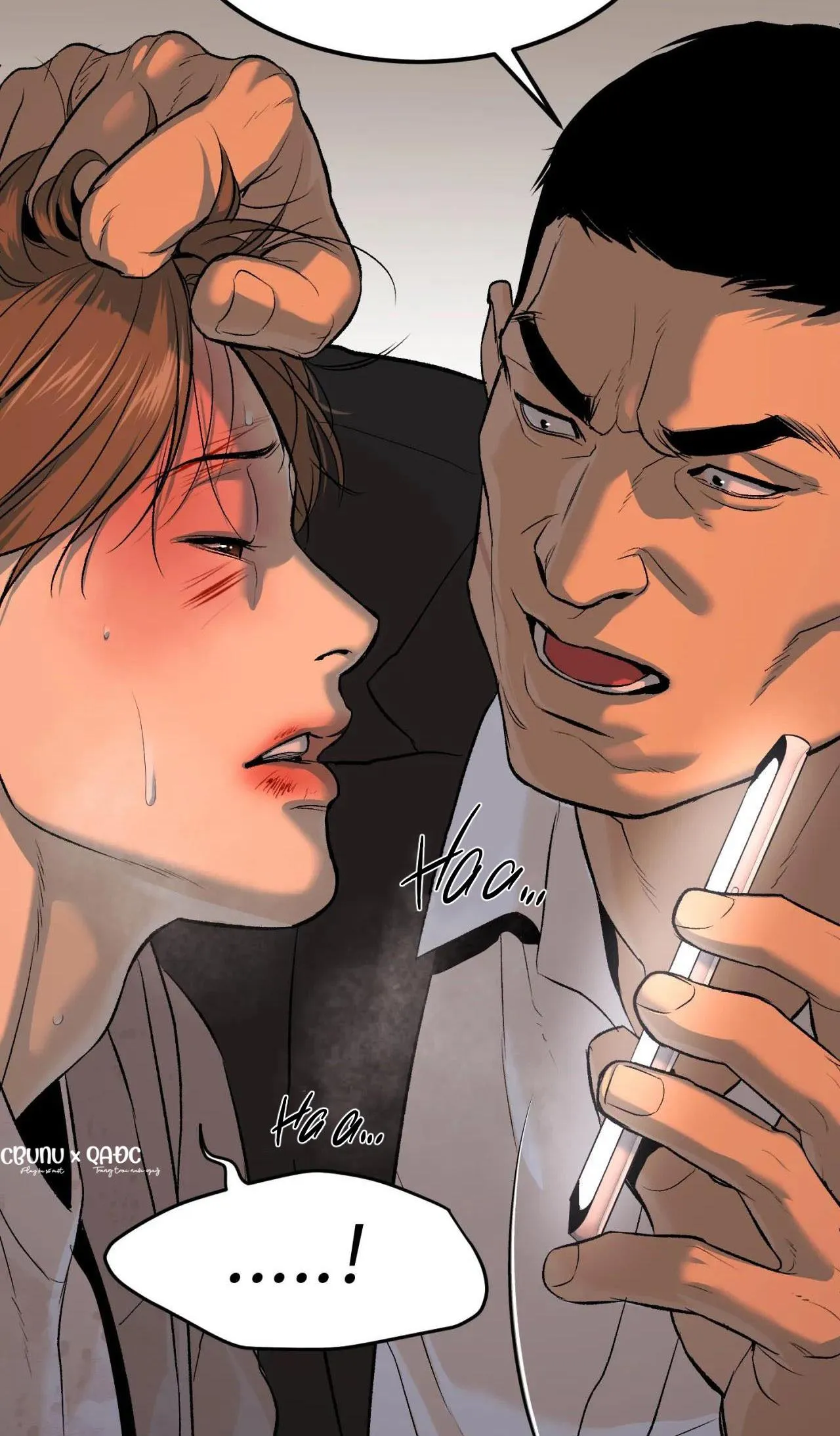 ChinhX - Vận Xui Chapter 16 Trang 58