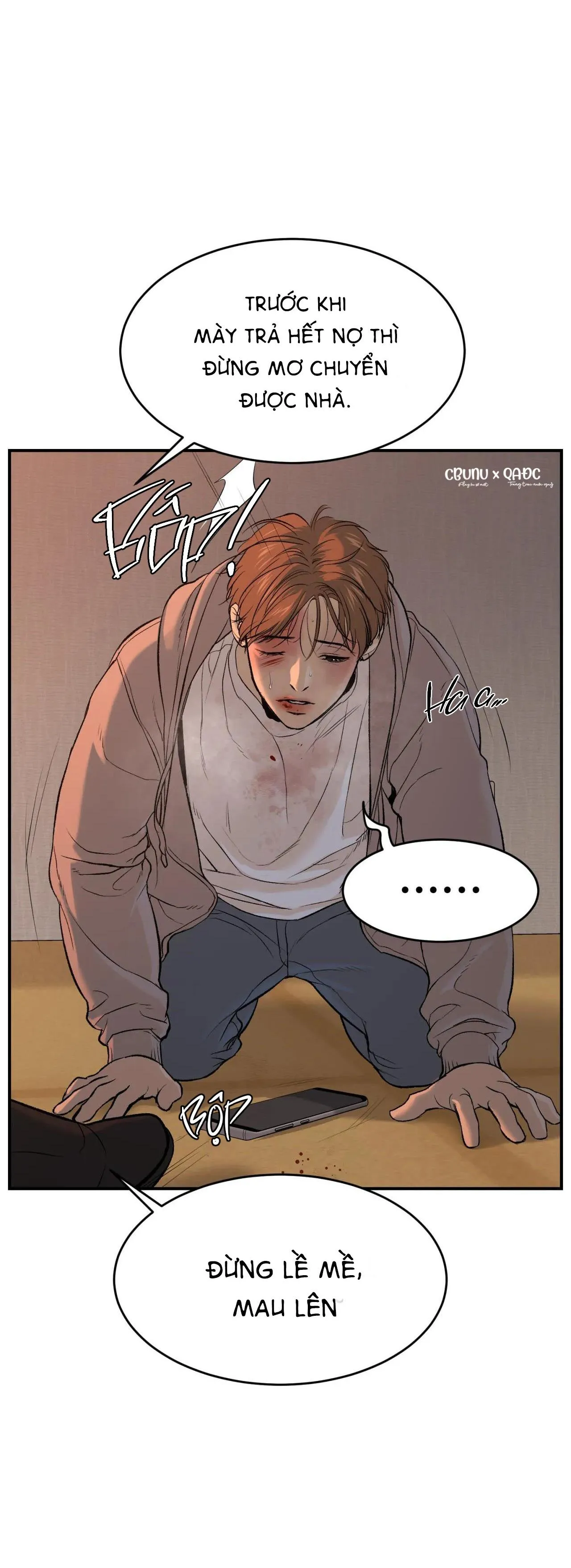 ChinhX - Vận Xui Chapter 16 Trang 60