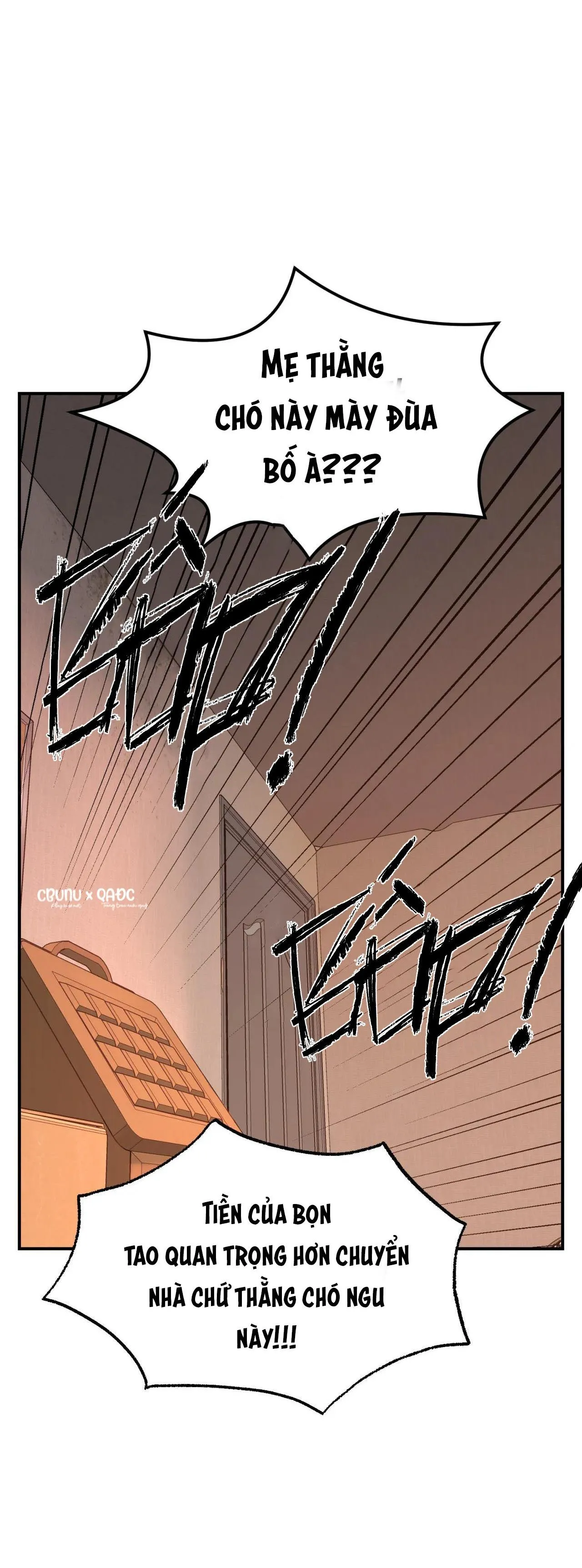 ChinhX - Vận Xui Chapter 16 Trang 63