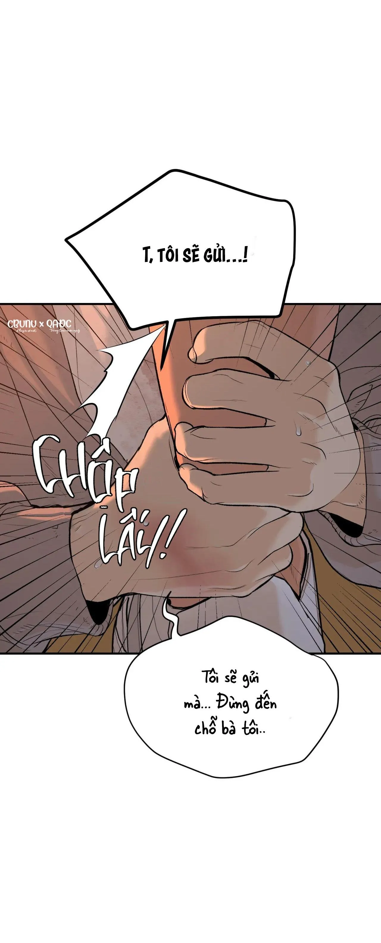 ChinhX - Vận Xui Chapter 16 Trang 65