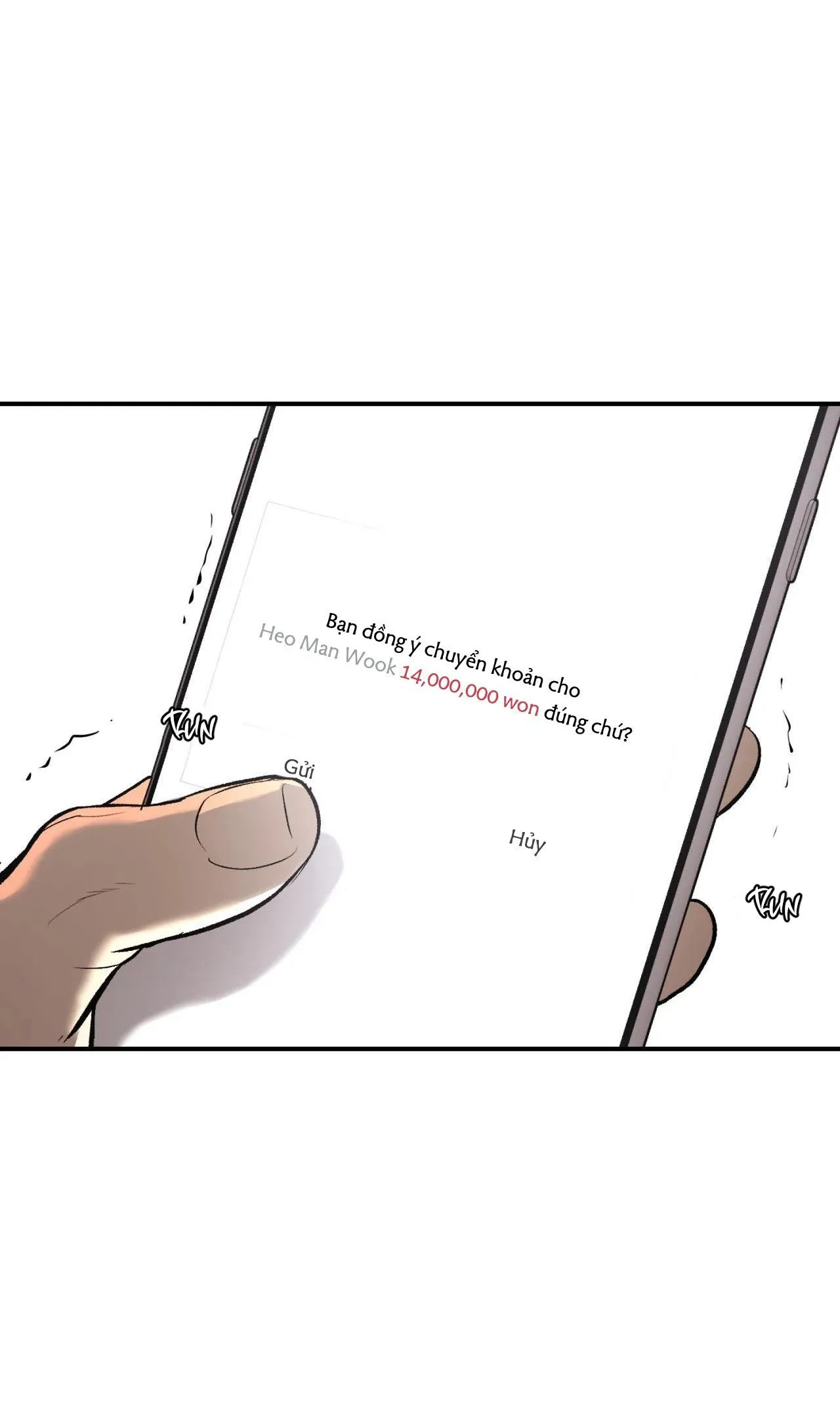 ChinhX - Vận Xui Chapter 16 Trang 67