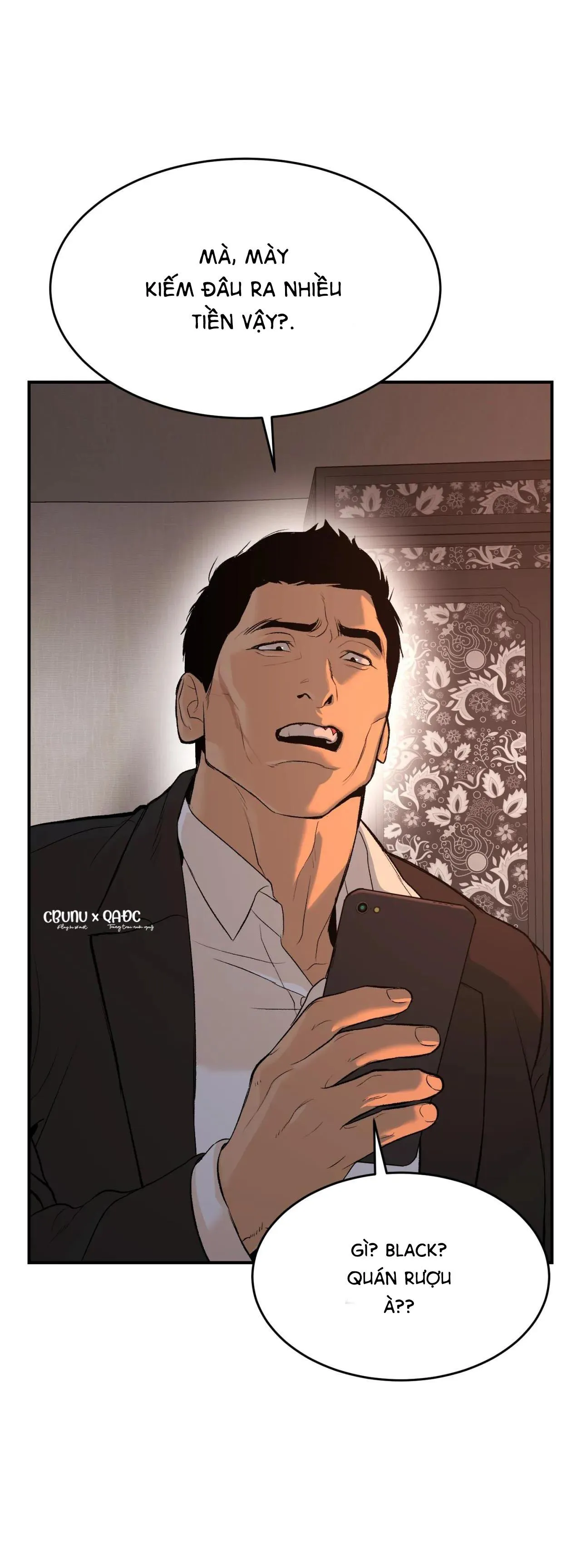 ChinhX - Vận Xui Chapter 16 Trang 69