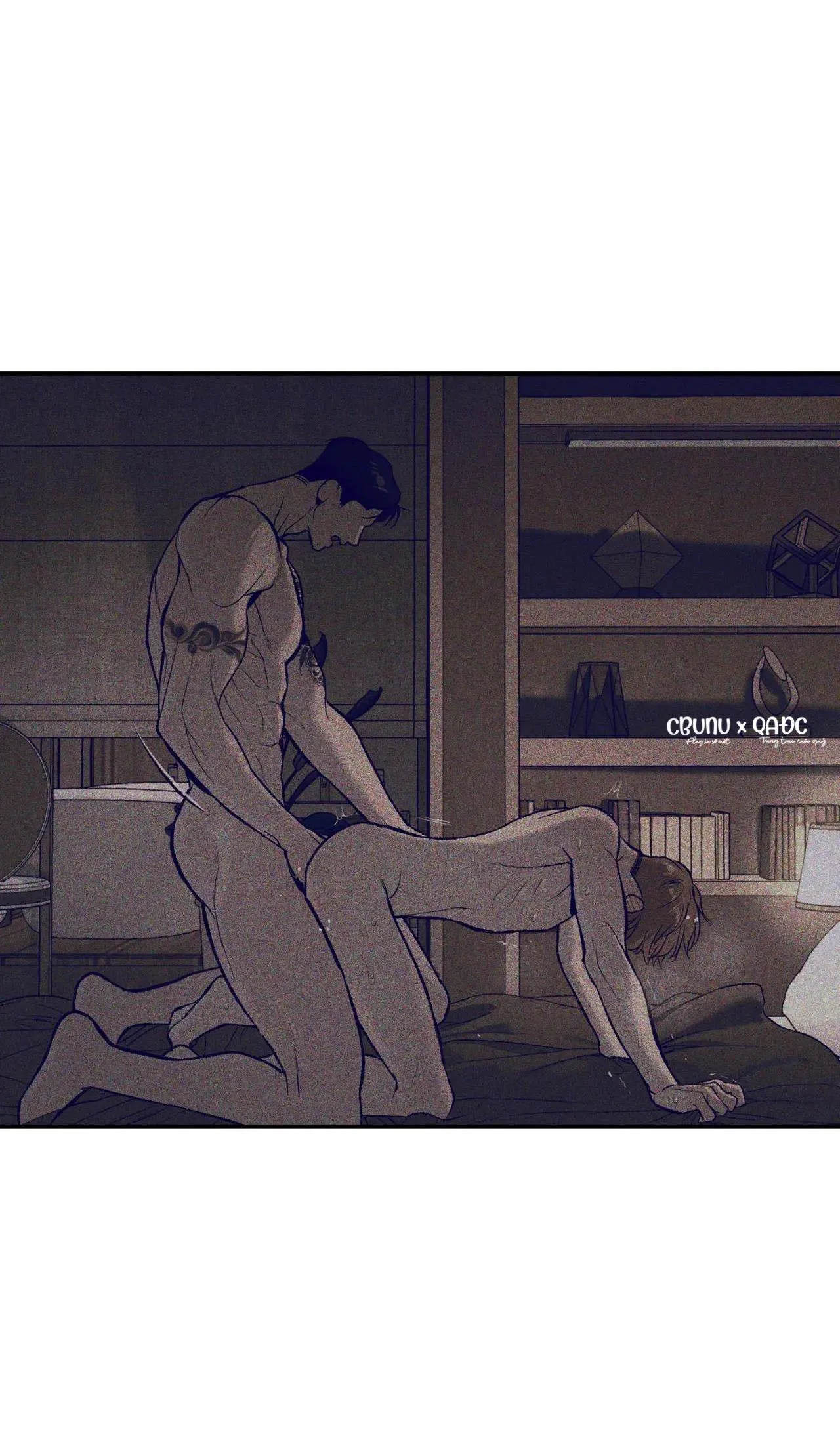 ChinhX - Vận Xui Chapter 16 Trang 73