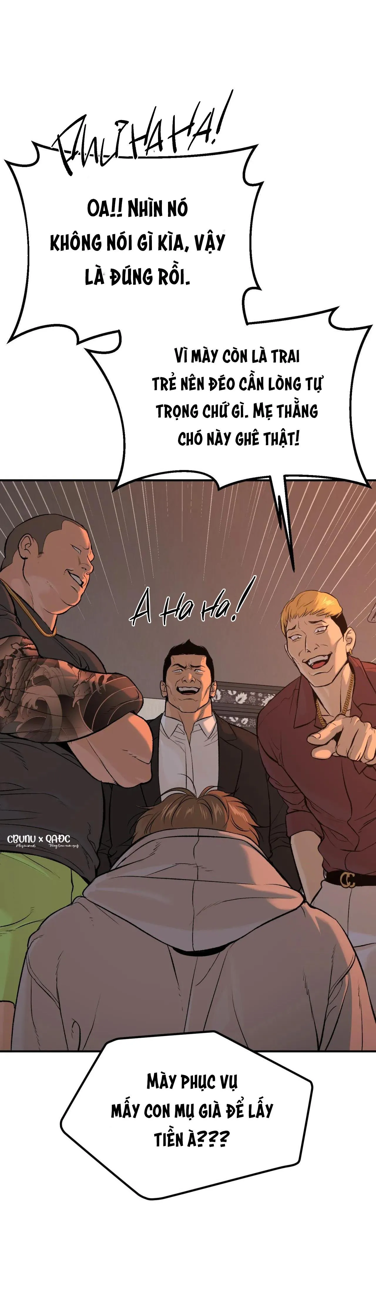 ChinhX - Vận Xui Chapter 16 Trang 76