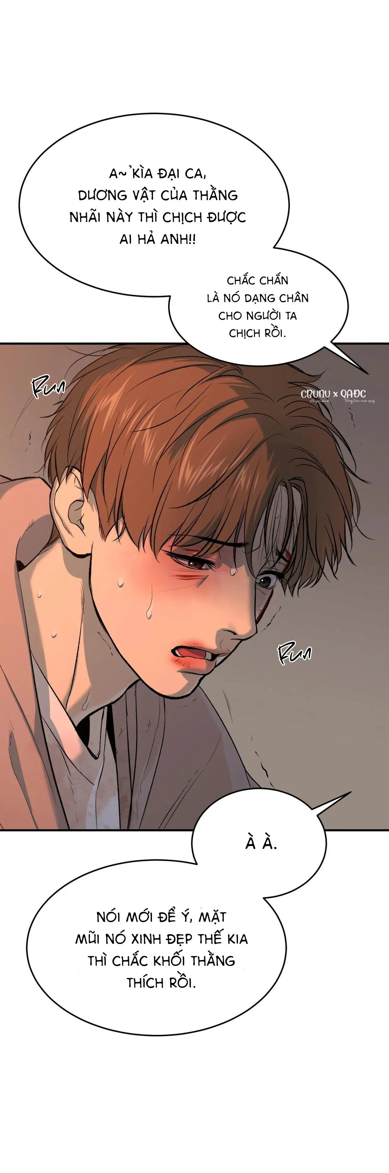 ChinhX - Vận Xui Chapter 16 Trang 77