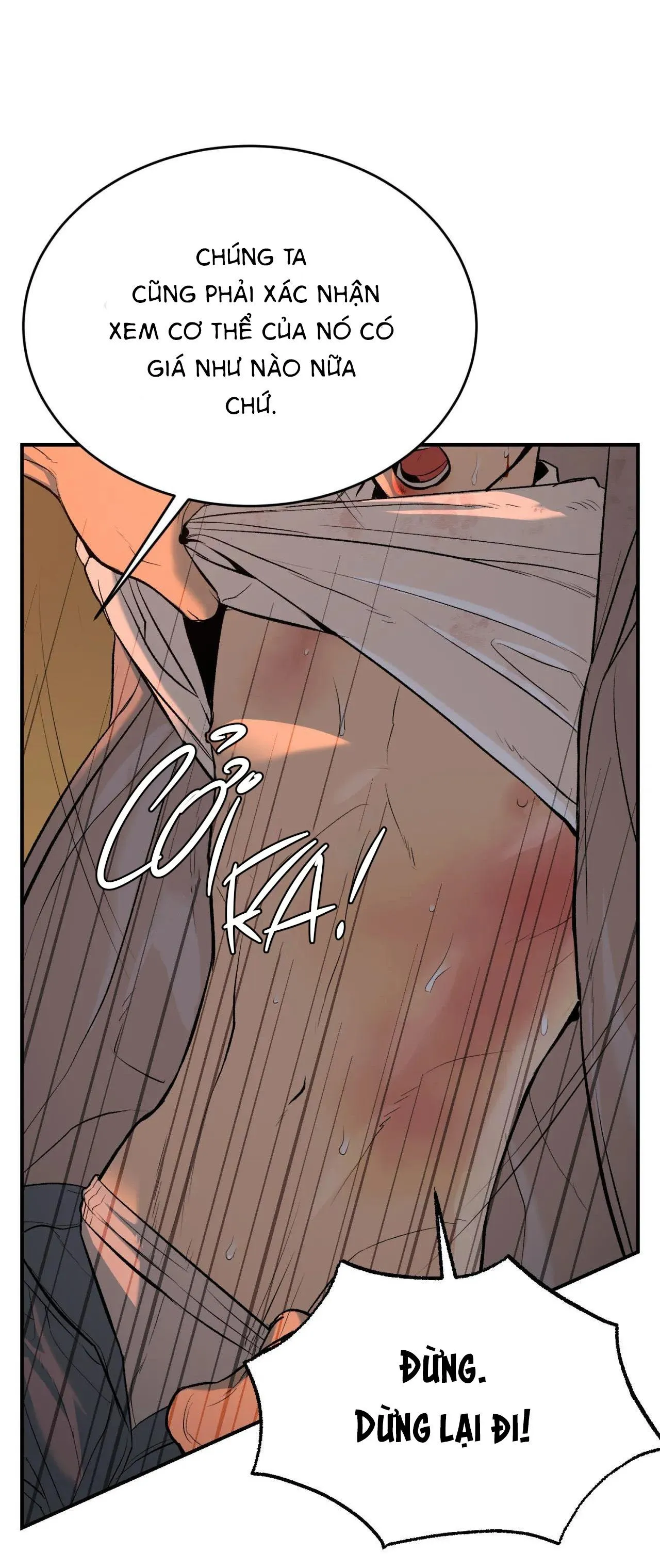 ChinhX - Vận Xui Chapter 16 Trang 82