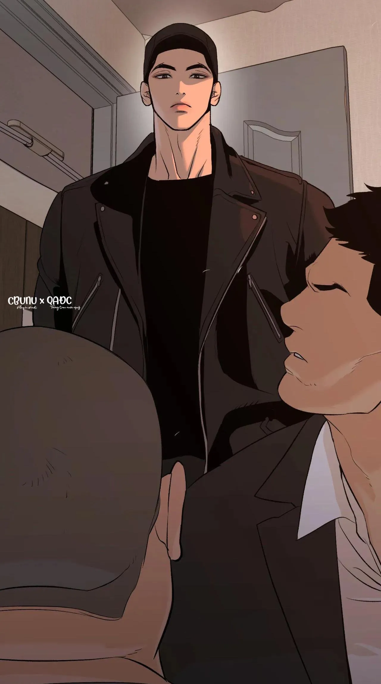 ChinhX - Vận Xui Chapter 16 Trang 92