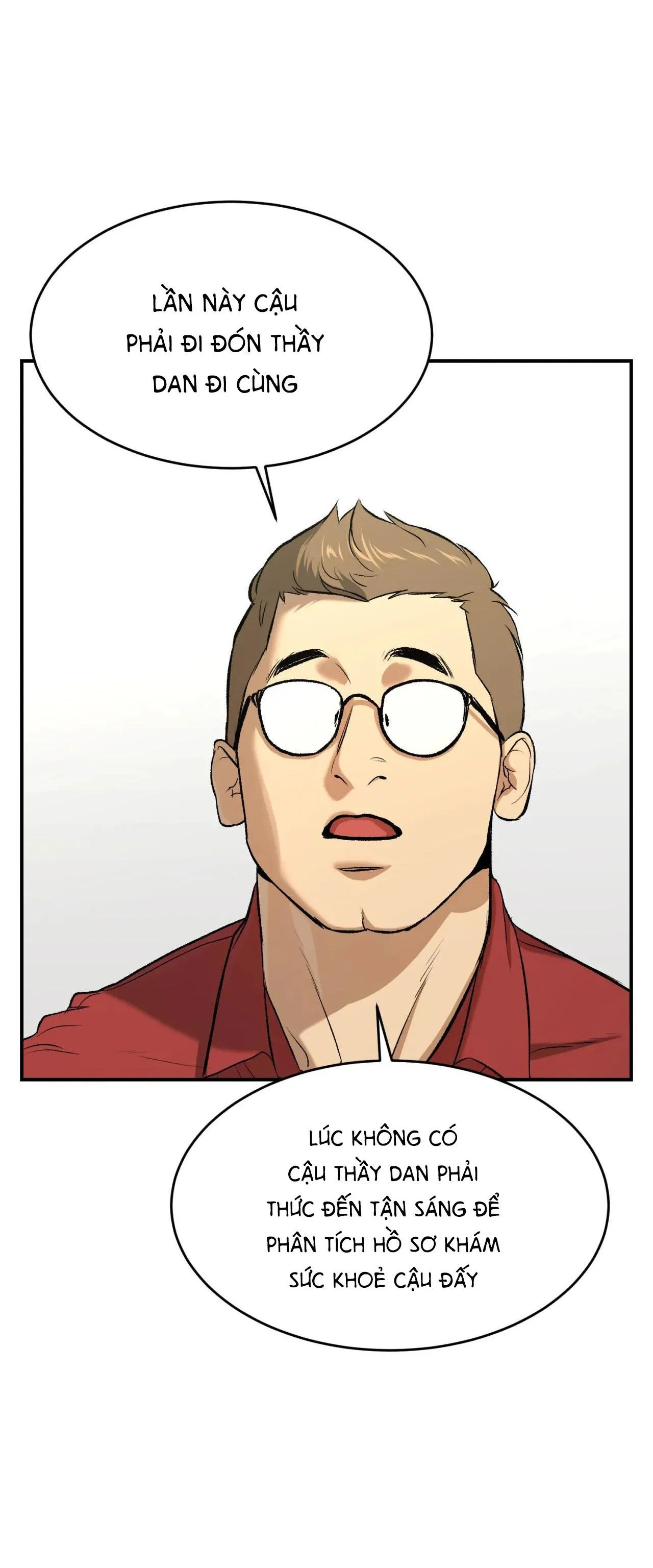 ChinhX - Vận Xui Chapter 17 Trang 6