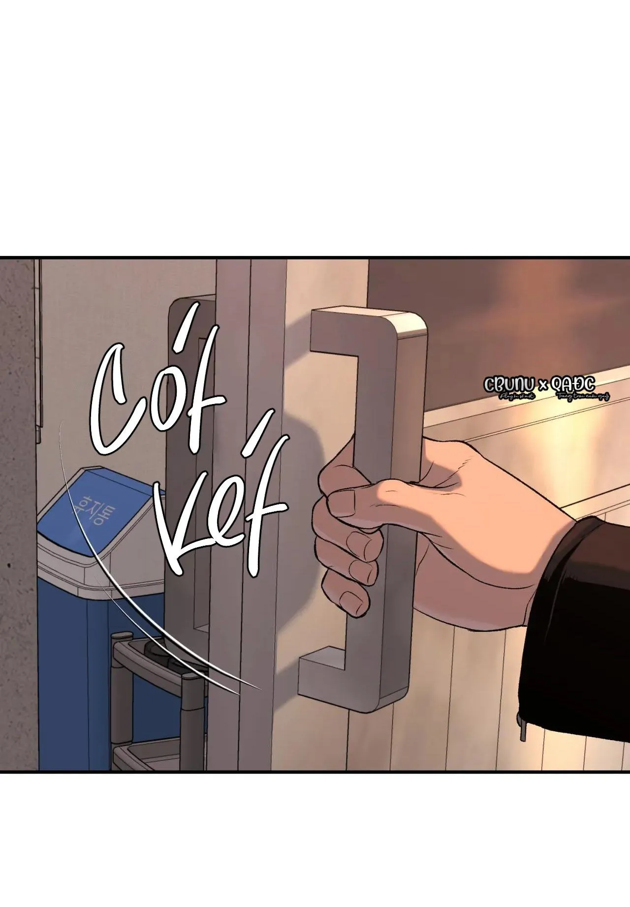 ChinhX - Vận Xui Chapter 17 Trang 11