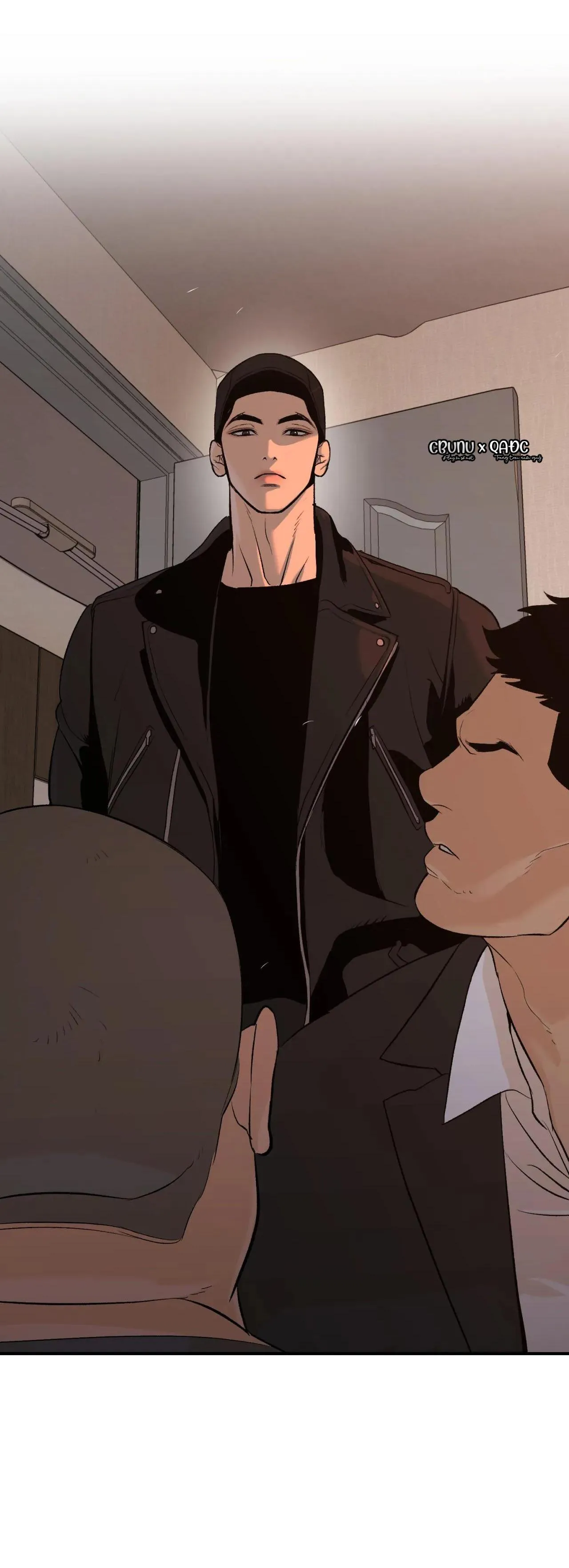 ChinhX - Vận Xui Chapter 17 Trang 16