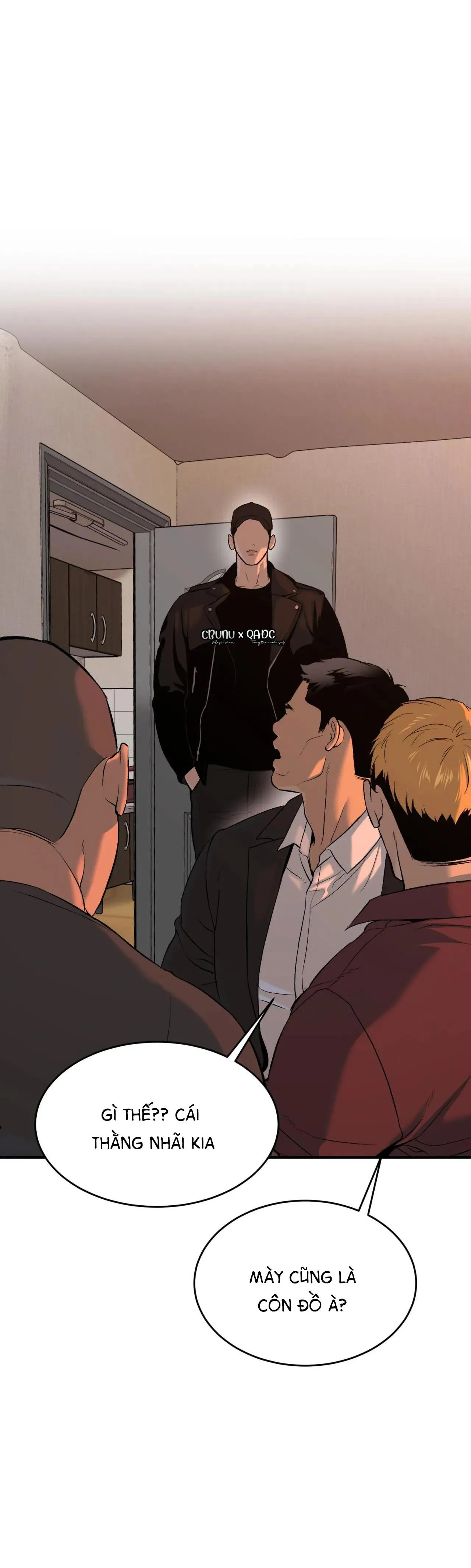 ChinhX - Vận Xui Chapter 17 Trang 21