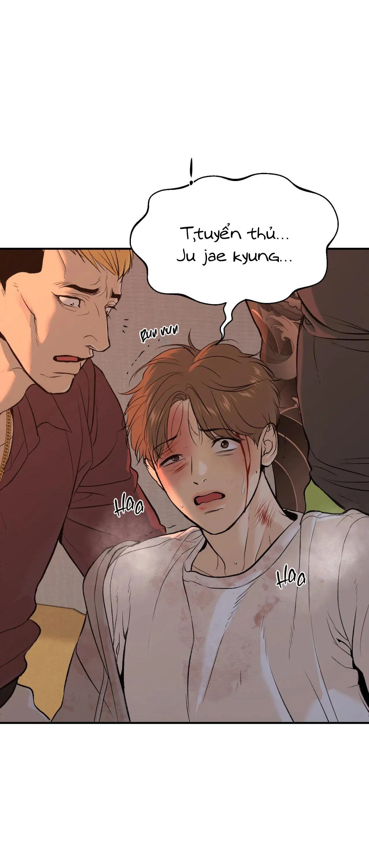 ChinhX - Vận Xui Chapter 17 Trang 22