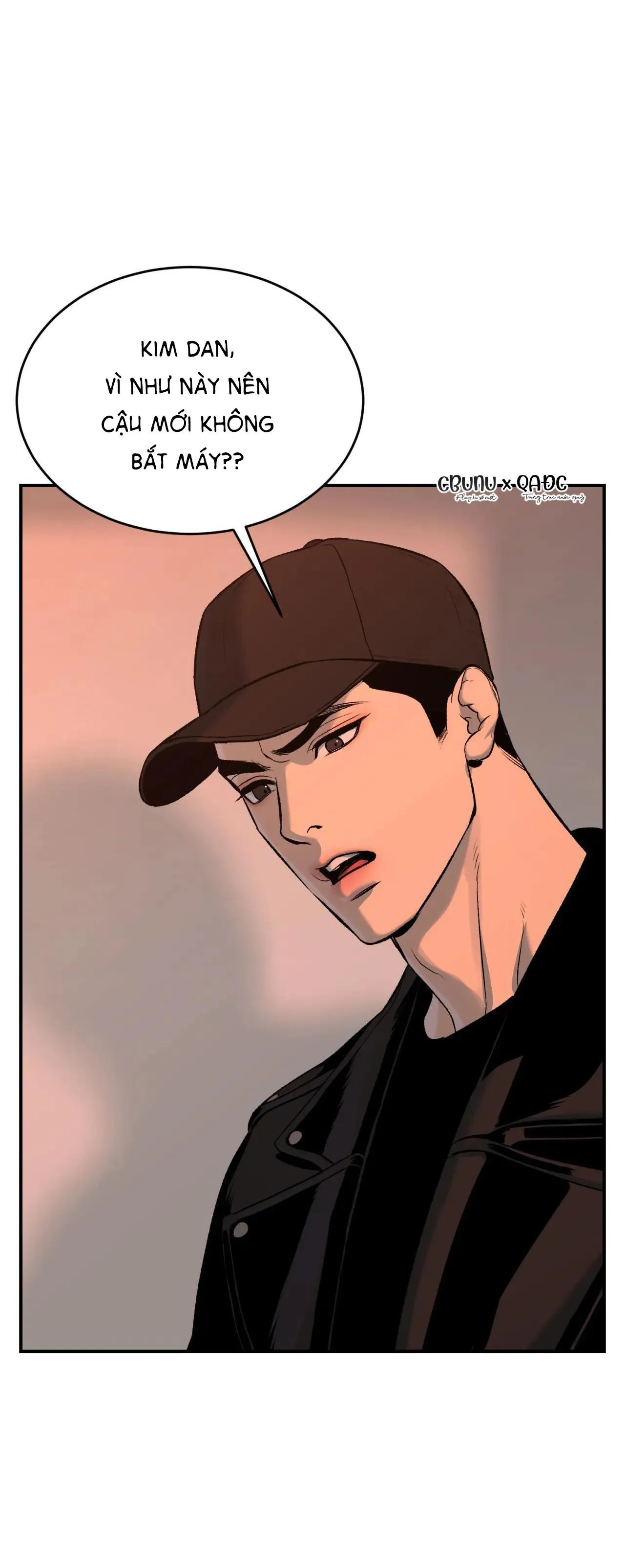 ChinhX - Vận Xui Chapter 17 Trang 24