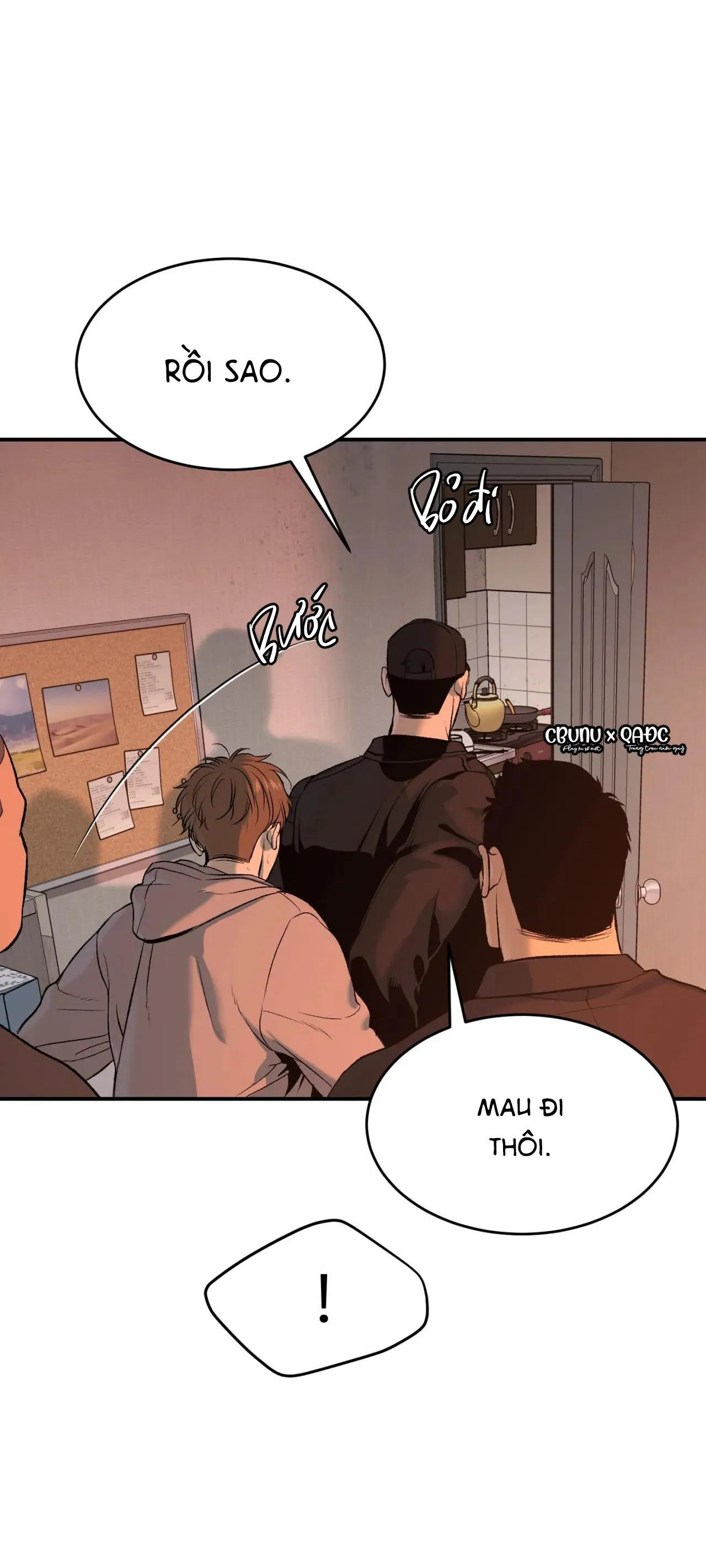 ChinhX - Vận Xui Chapter 17 Trang 30