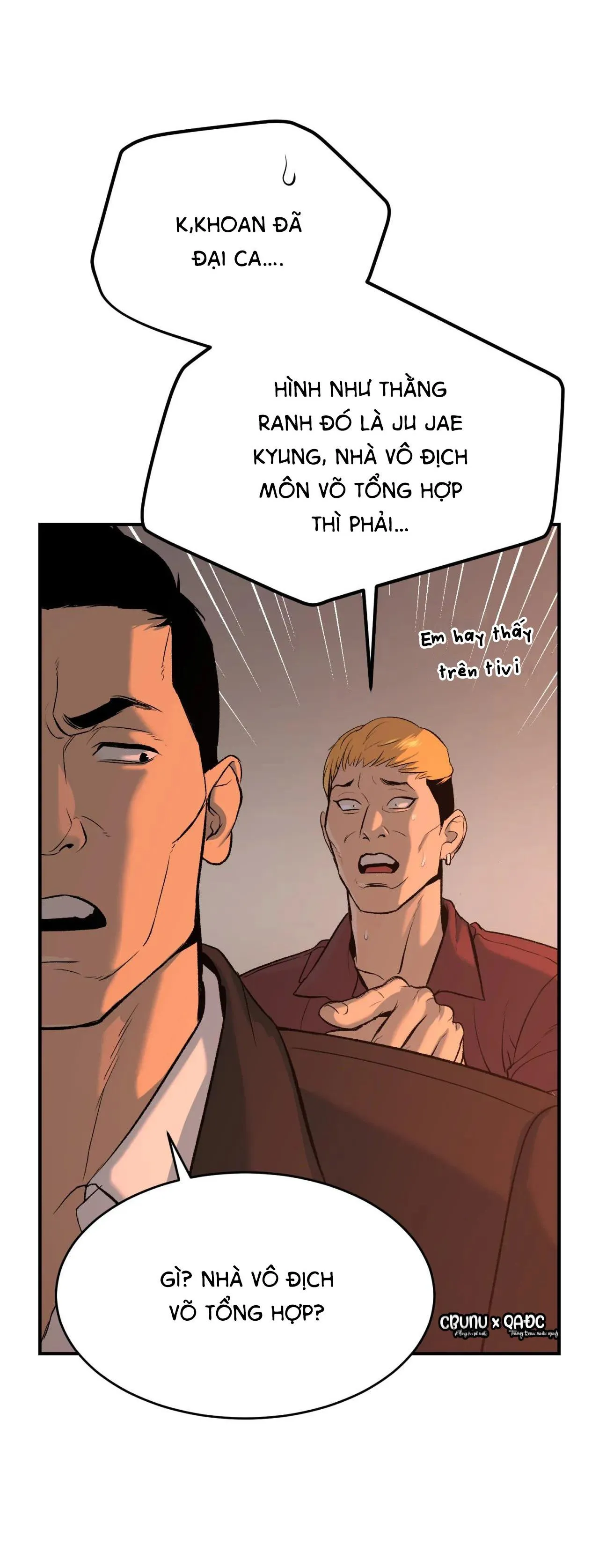 ChinhX - Vận Xui Chapter 17 Trang 32