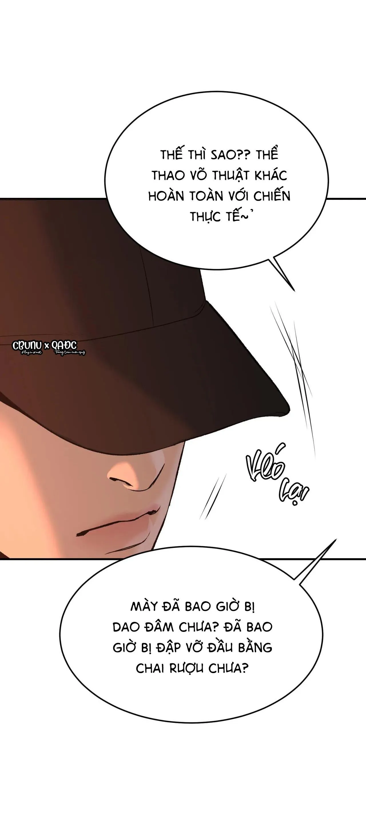 ChinhX - Vận Xui Chapter 17 Trang 33