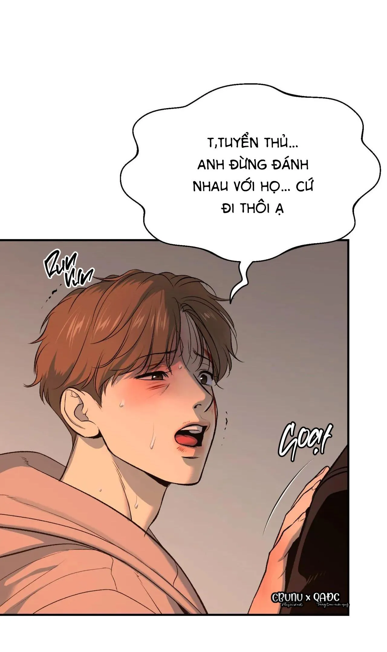 ChinhX - Vận Xui Chapter 17 Trang 35