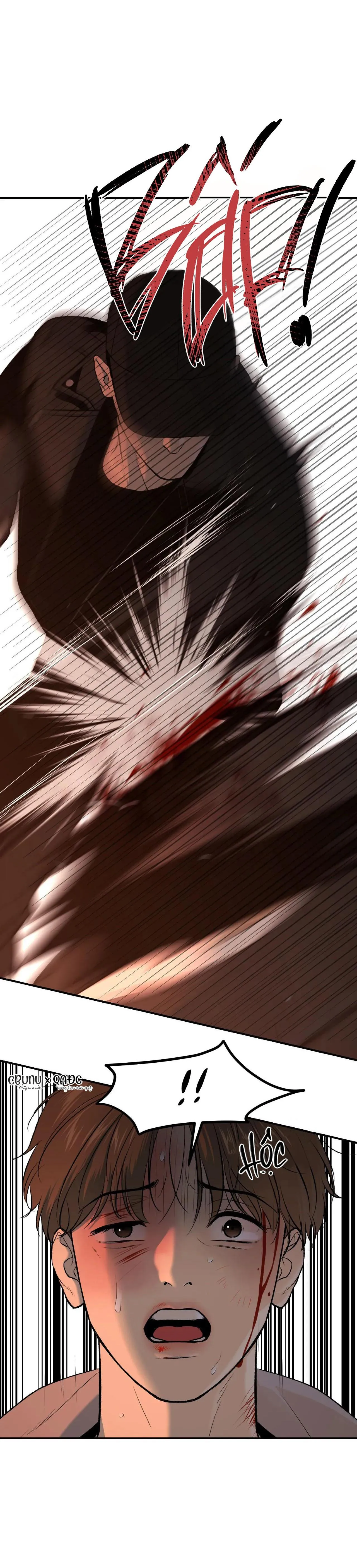 ChinhX - Vận Xui Chapter 17 Trang 39