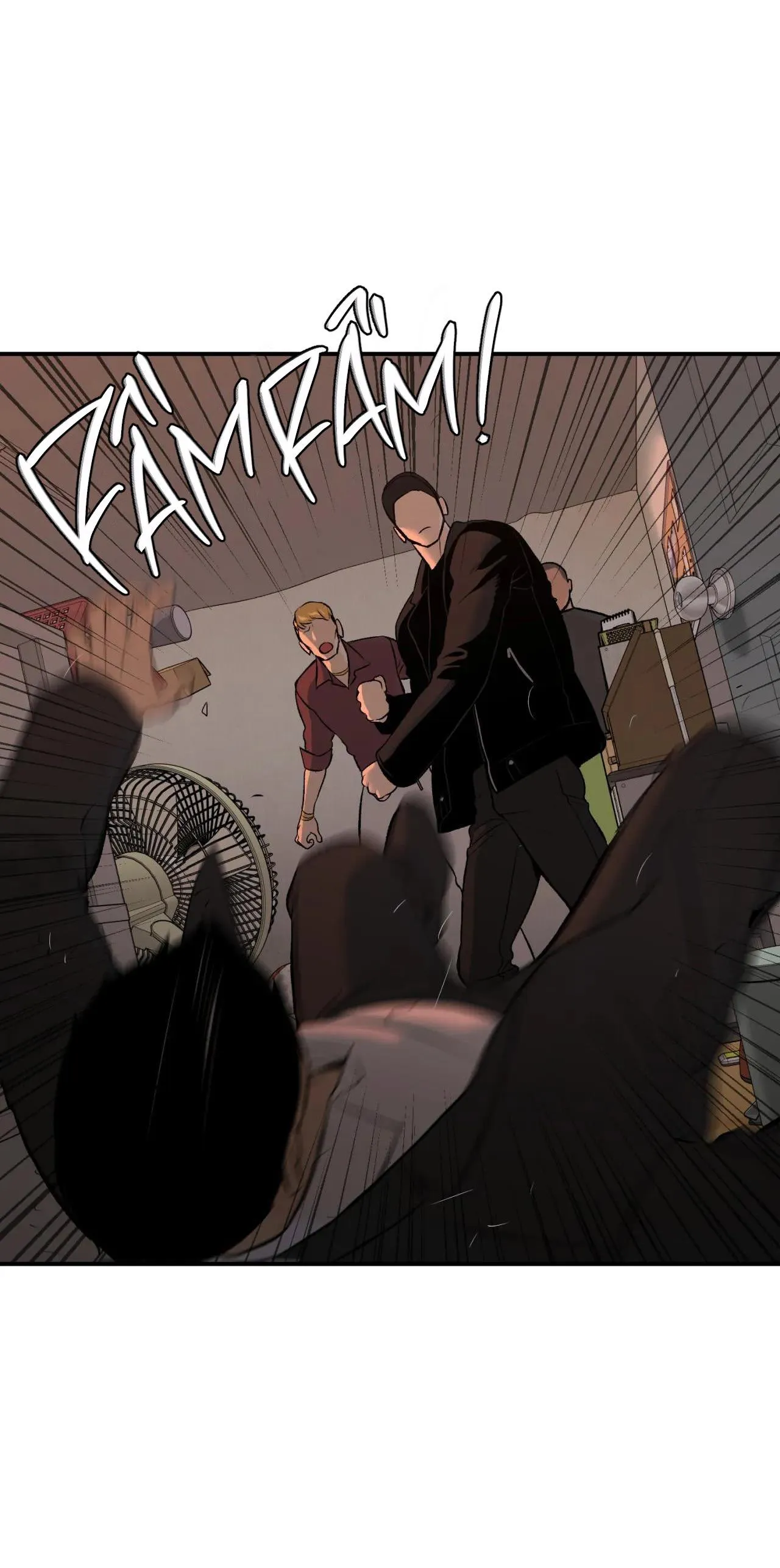 ChinhX - Vận Xui Chapter 17 Trang 40