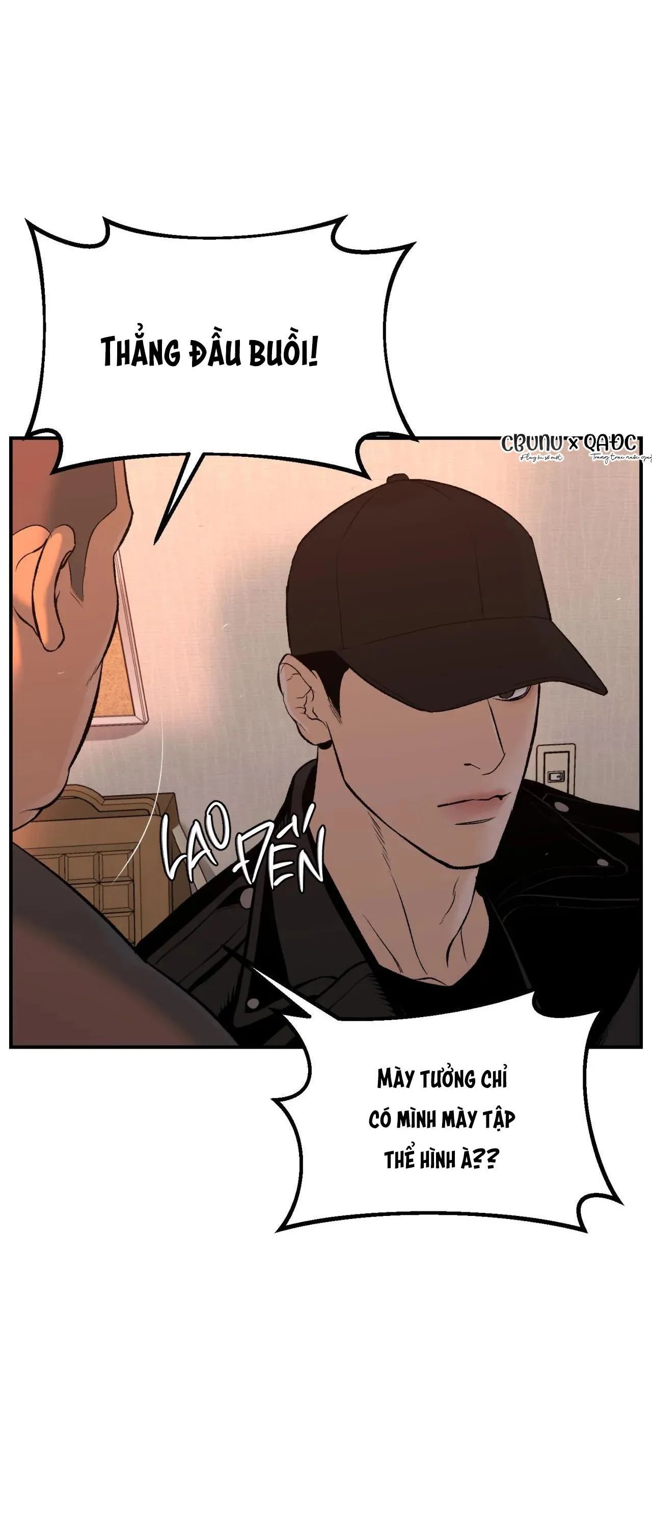 ChinhX - Vận Xui Chapter 17 Trang 43