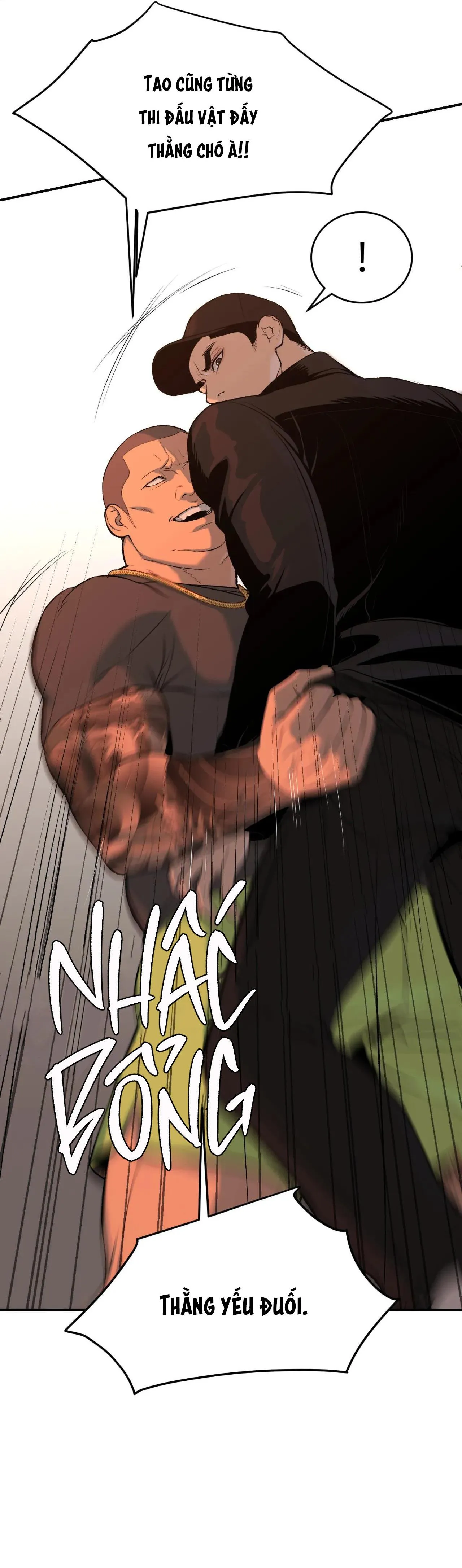 ChinhX - Vận Xui Chapter 17 Trang 45