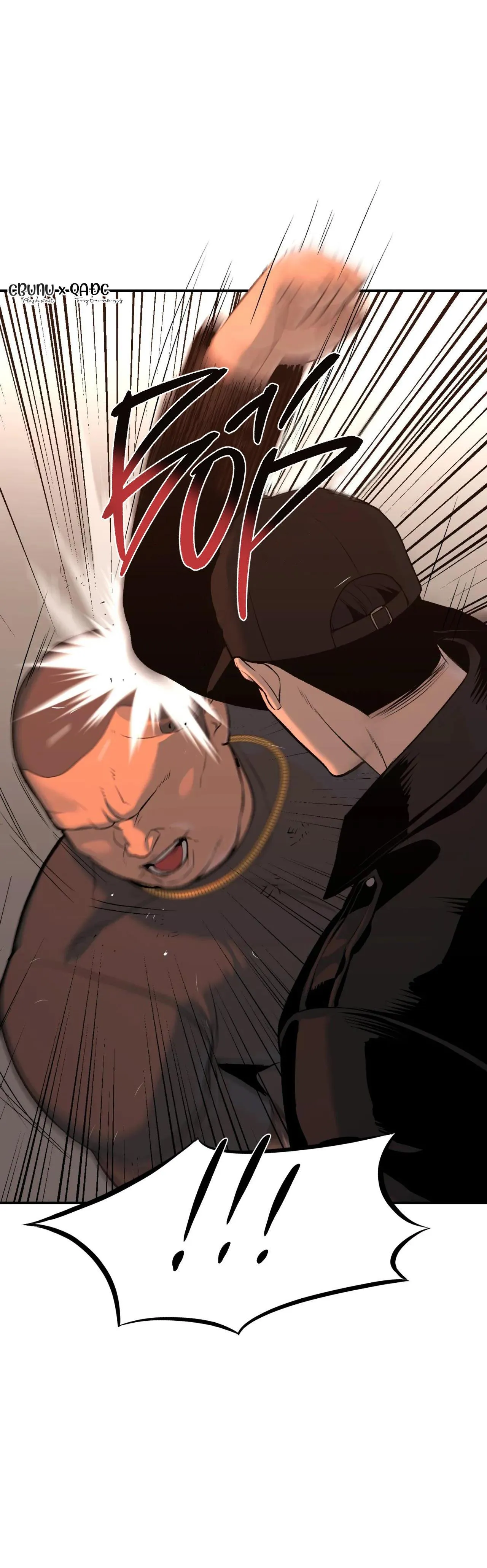 ChinhX - Vận Xui Chapter 17 Trang 46