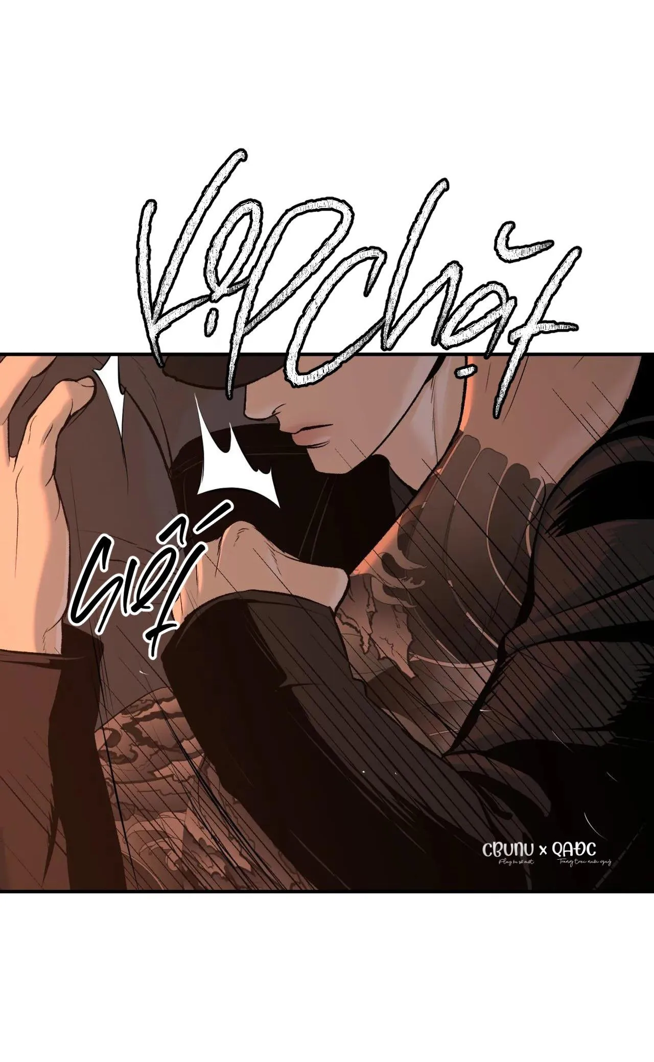ChinhX - Vận Xui Chapter 17 Trang 51
