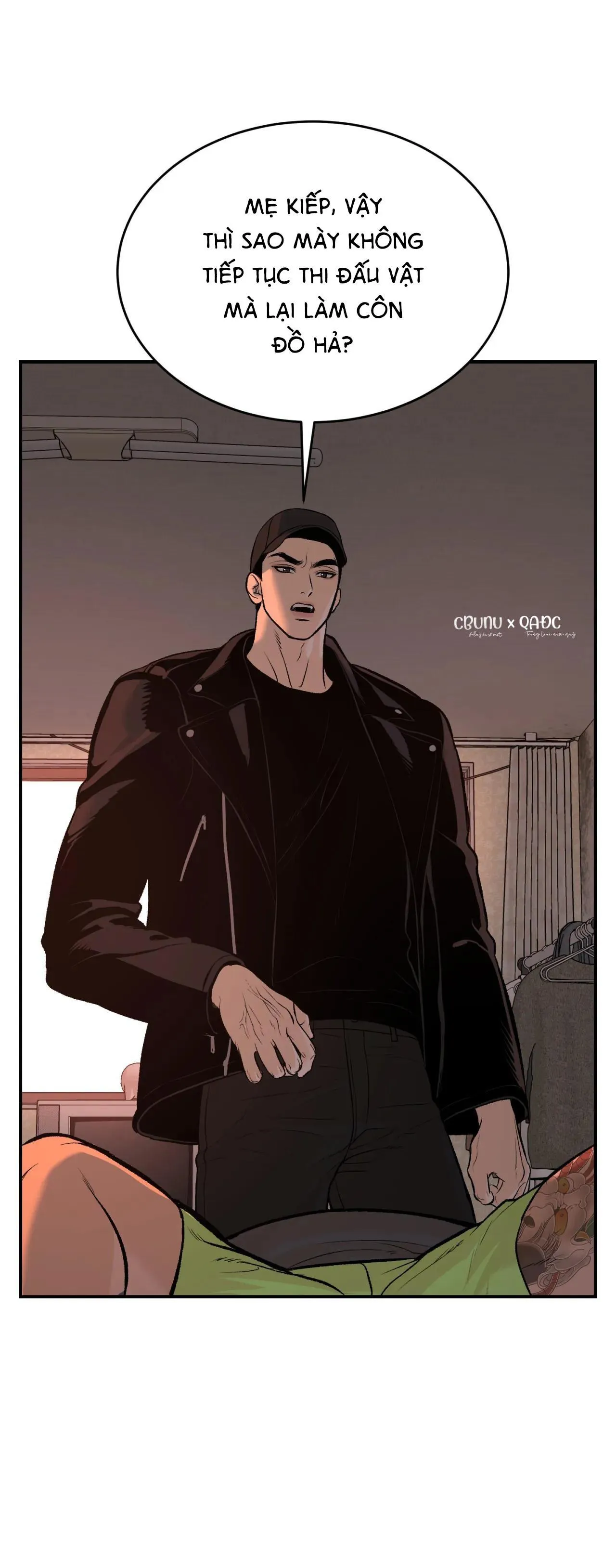 ChinhX - Vận Xui Chapter 17 Trang 54