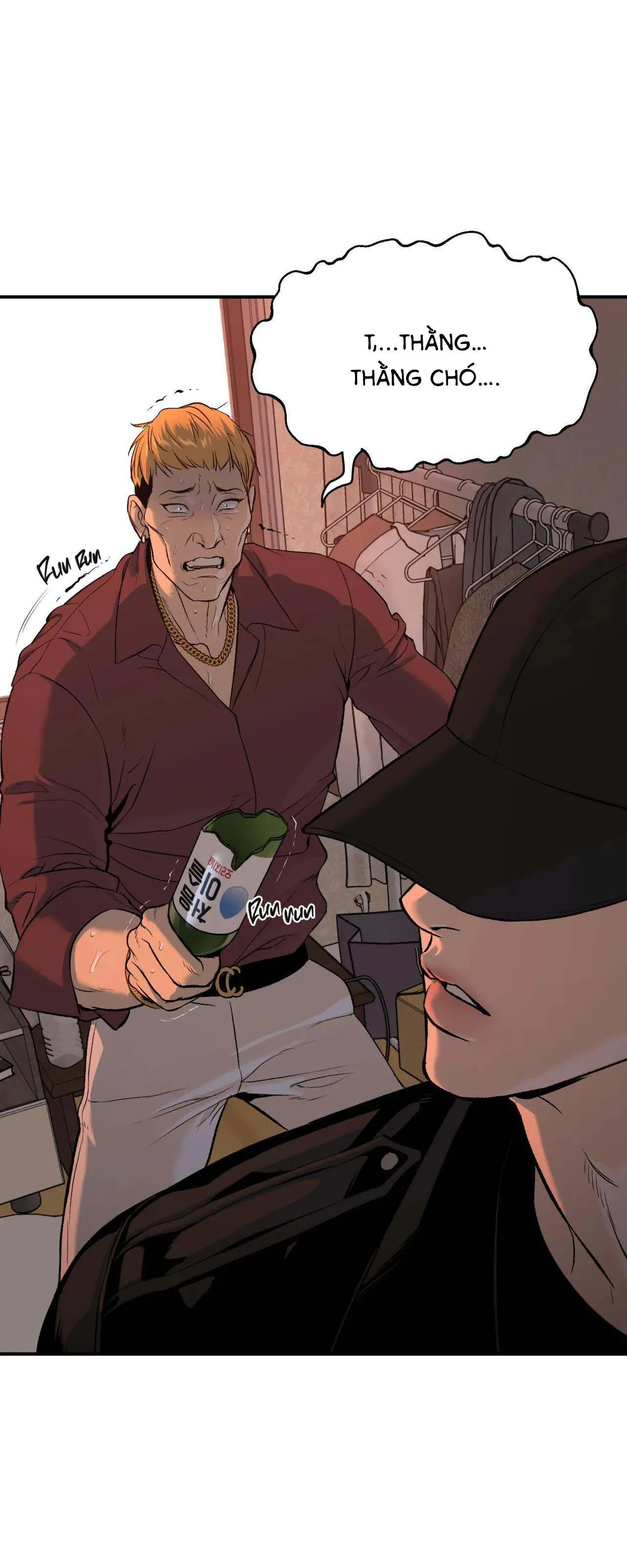 ChinhX - Vận Xui Chapter 17 Trang 56