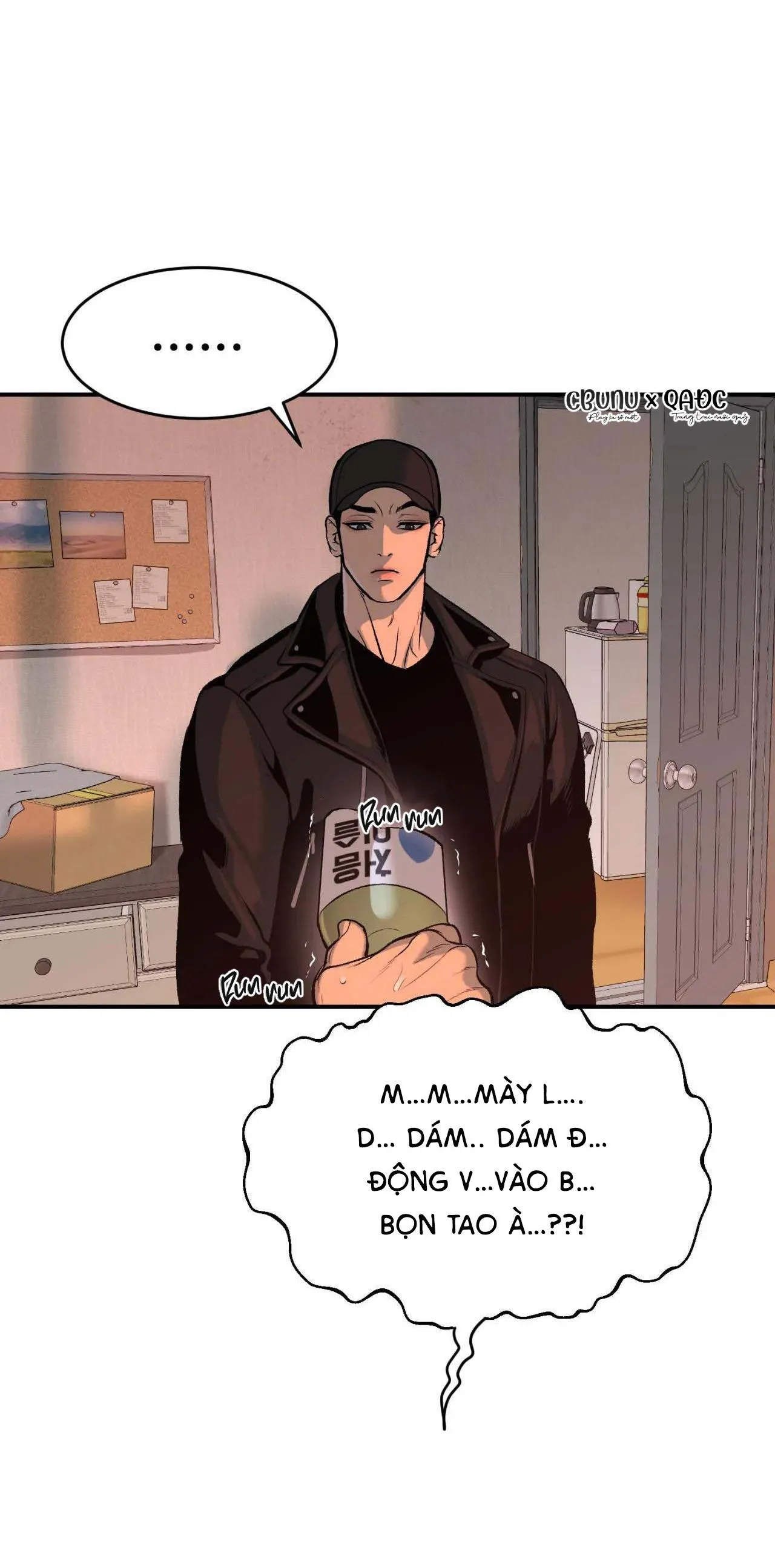 ChinhX - Vận Xui Chapter 17 Trang 57